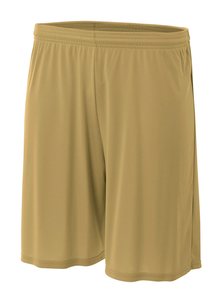 A4 Youth NB5244 Polyester Micro Poly Interlock Cooling Peak Performance Shorts - Picture 14 of 14