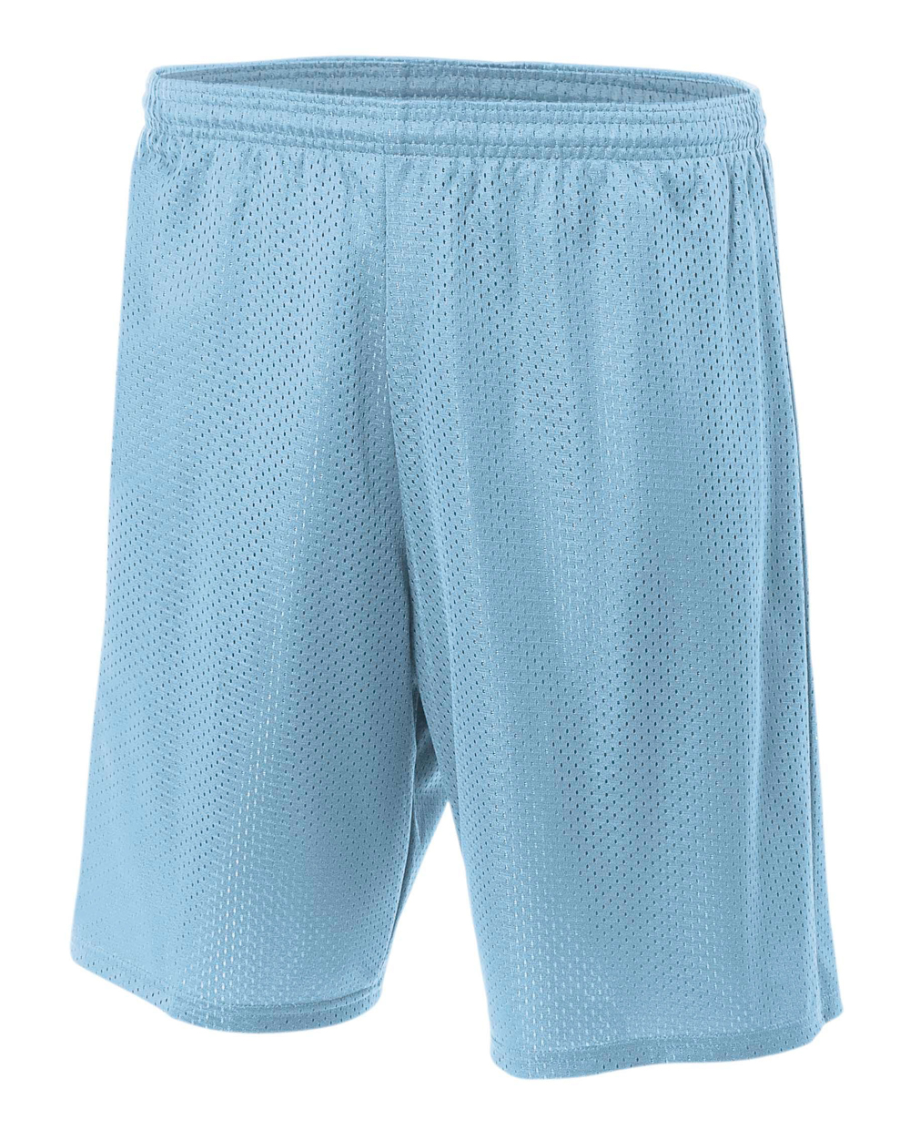 A4 NB5301 Youth Polyester Mesh body Sprint Lined Tricot Moisture wicking Short - Picture 8 of 16