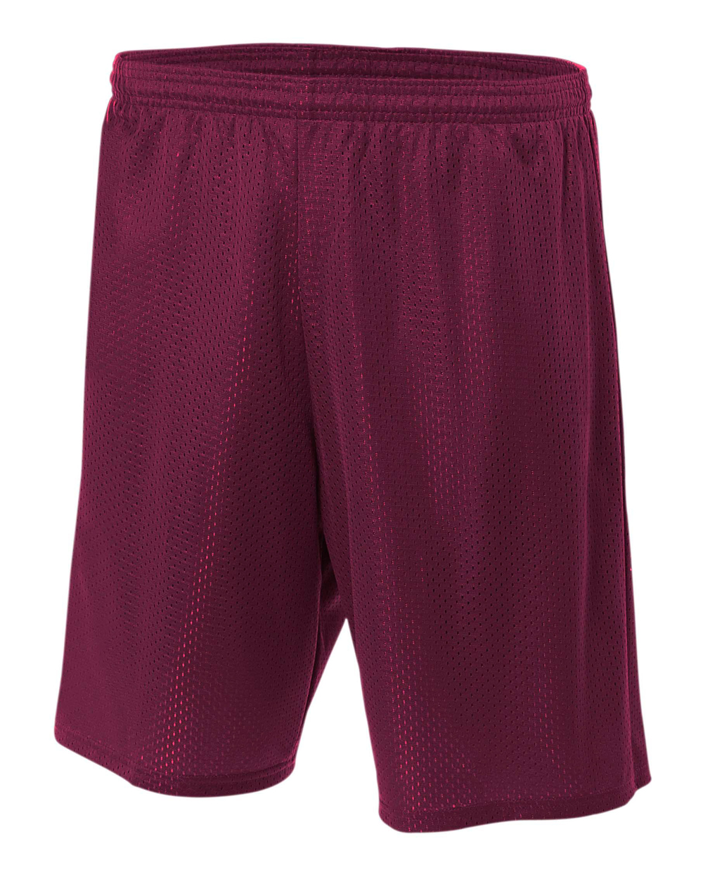 A4 NB5301 Youth Polyester Mesh body Sprint Lined Tricot Moisture wicking Short - Picture 9 of 16