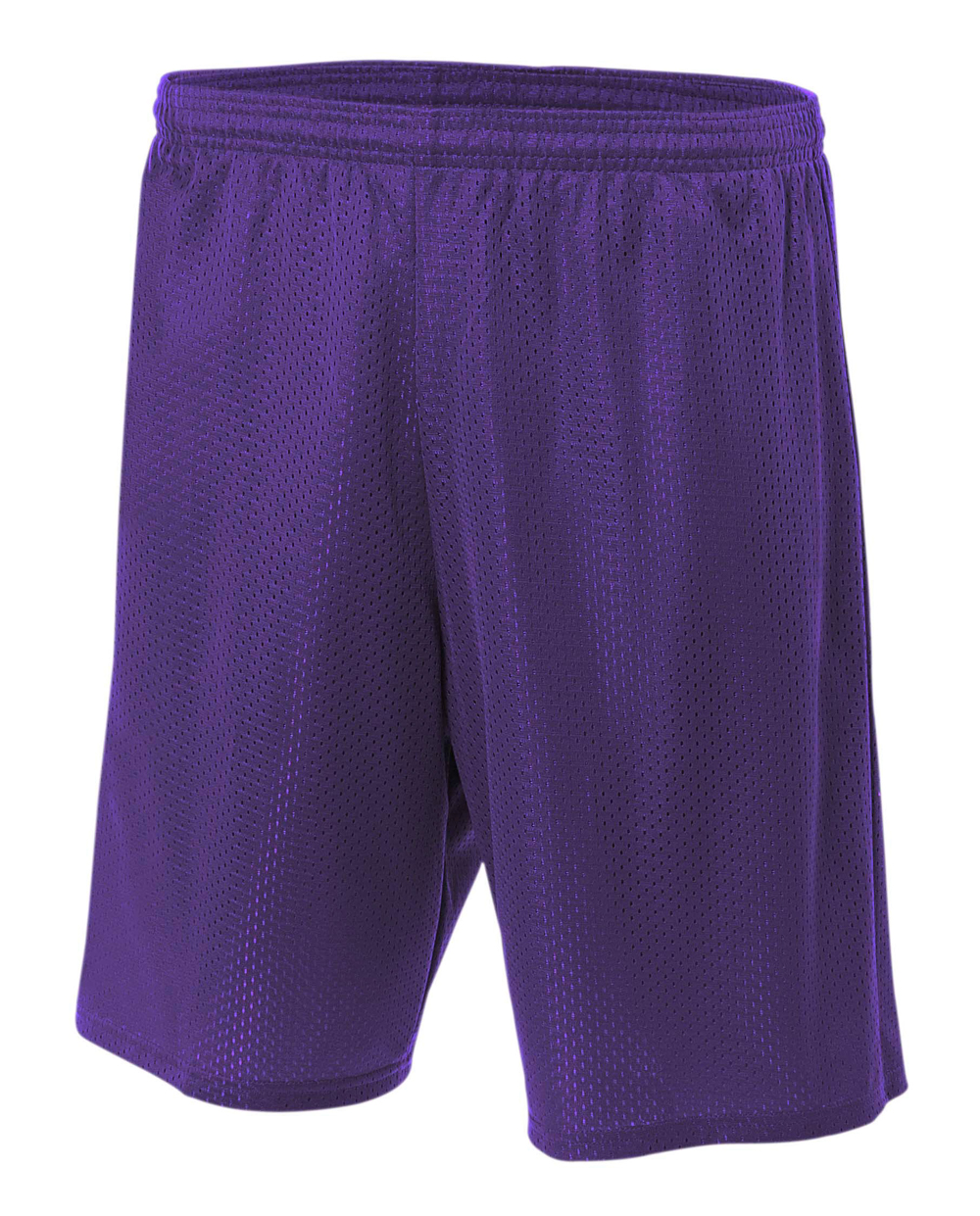 A4 NB5301 Youth Polyester Mesh body Sprint Lined Tricot Moisture wicking Short - Picture 11 of 16