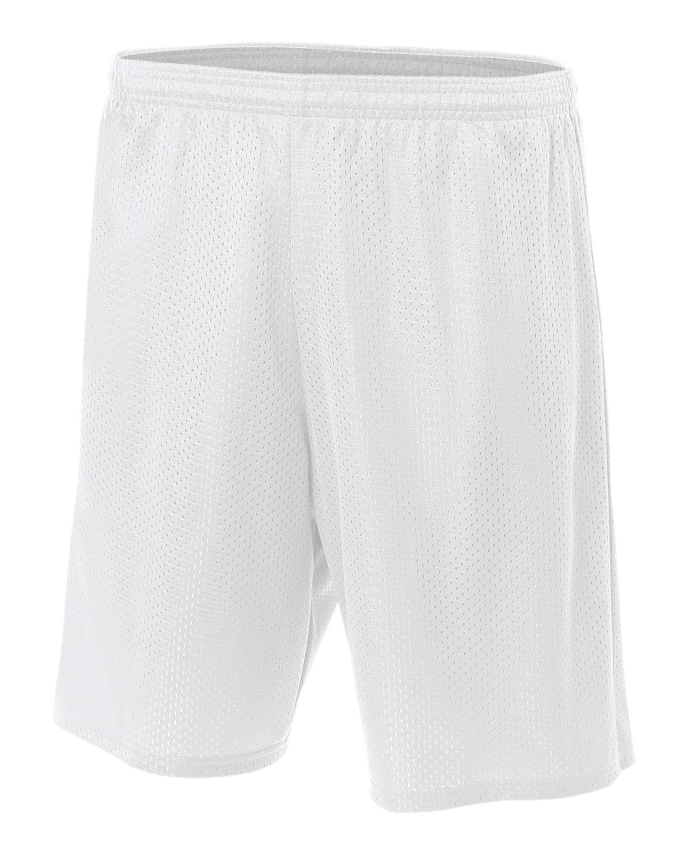 A4 NB5301 Youth Polyester Mesh body Sprint Lined Tricot Moisture wicking Short - Picture 16 of 16