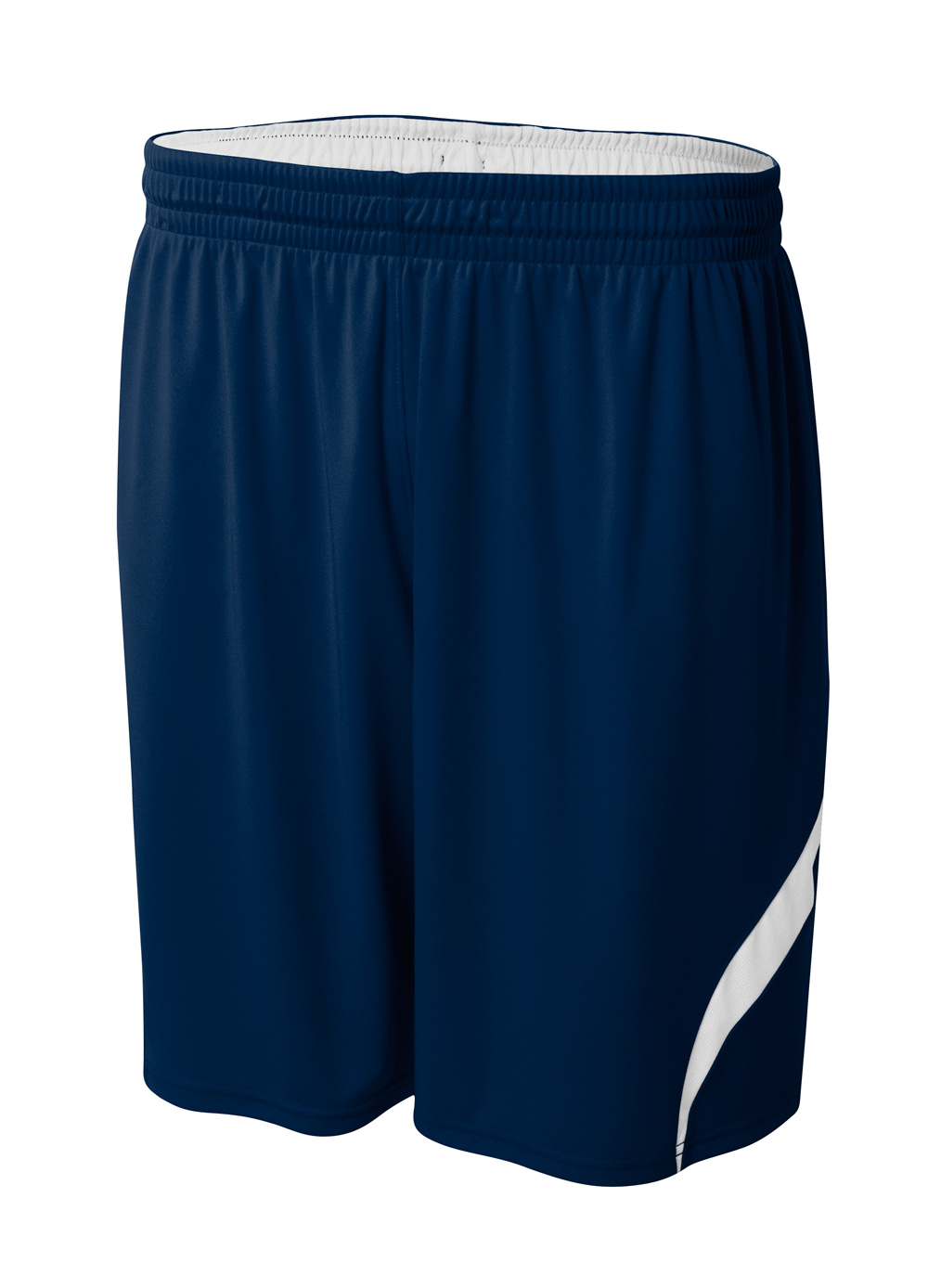 A4 NB5364 Youth Performance Double/Double Reversible Basketball Short - Picture 8 of 11