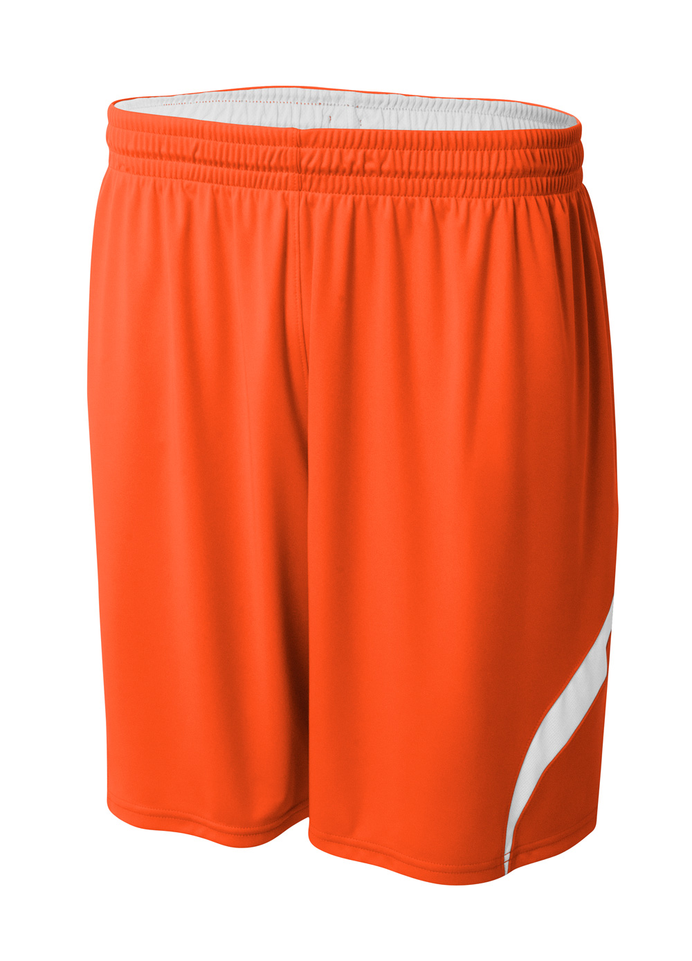 A4 NB5364 Youth Performance Double/Double Reversible Basketball Short - Picture 9 of 11