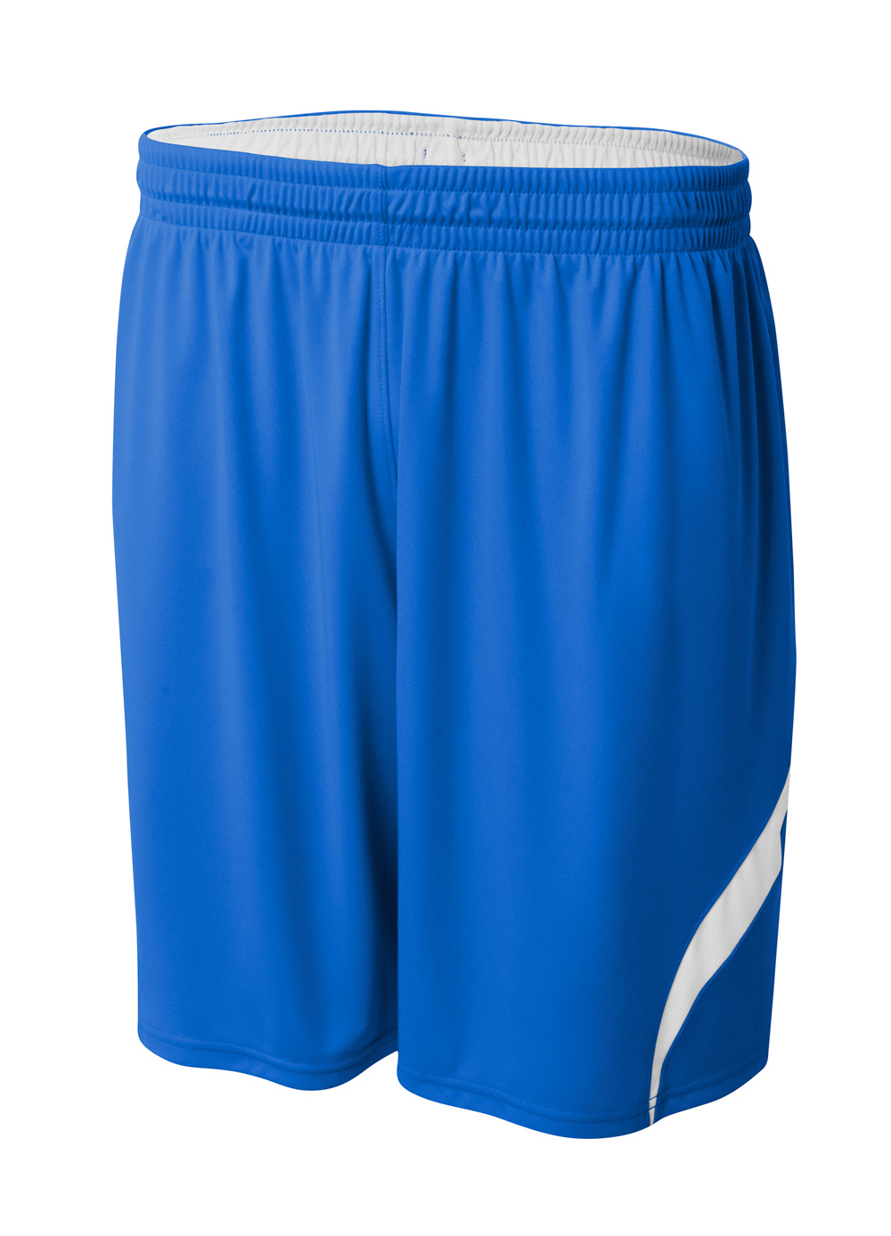 A4 NB5364 Youth Performance Double/Double Reversible Basketball Short - Picture 10 of 11