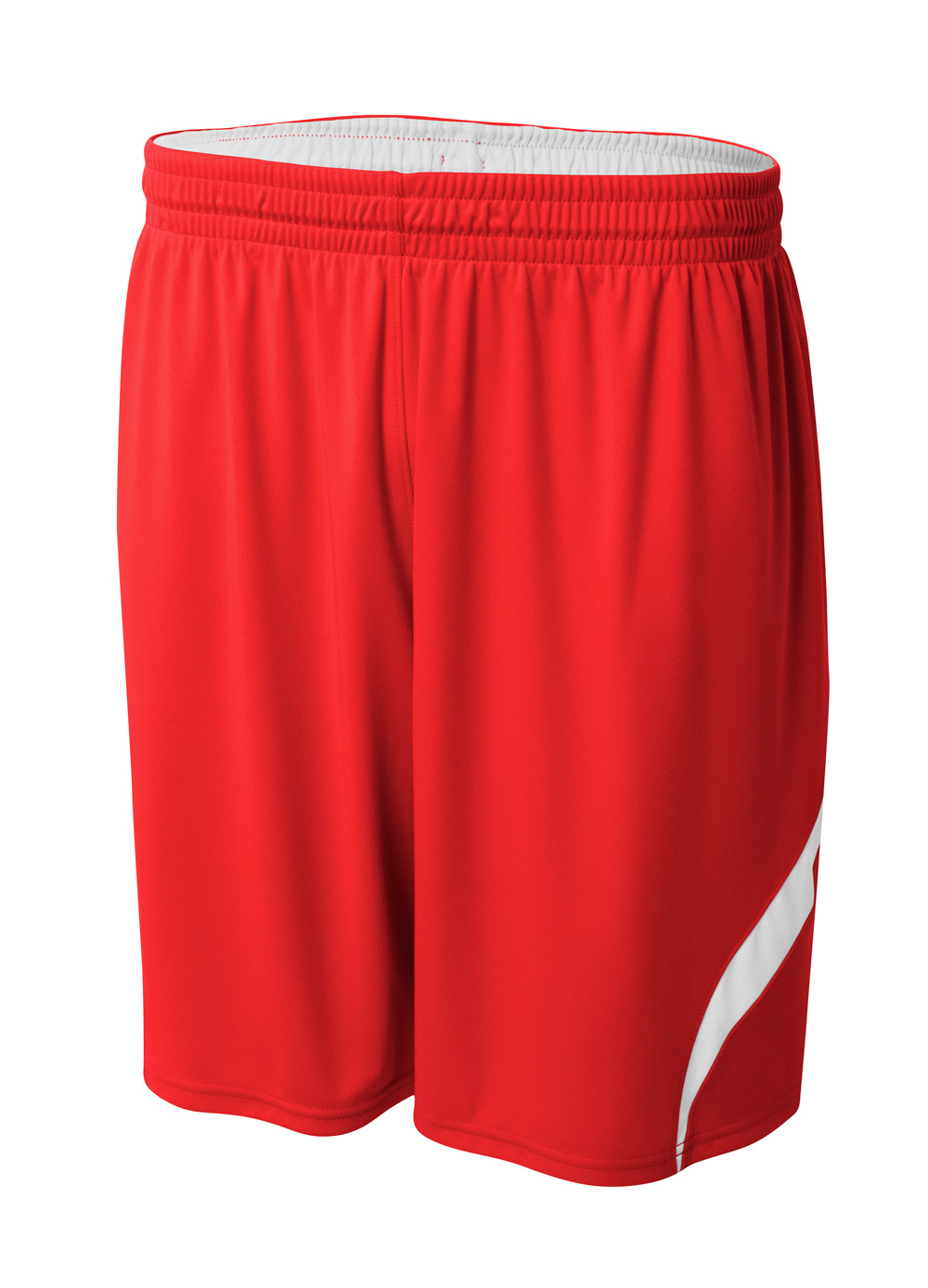 A4 NB5364 Youth Performance Double/Double Reversible Basketball Short - Picture 11 of 11