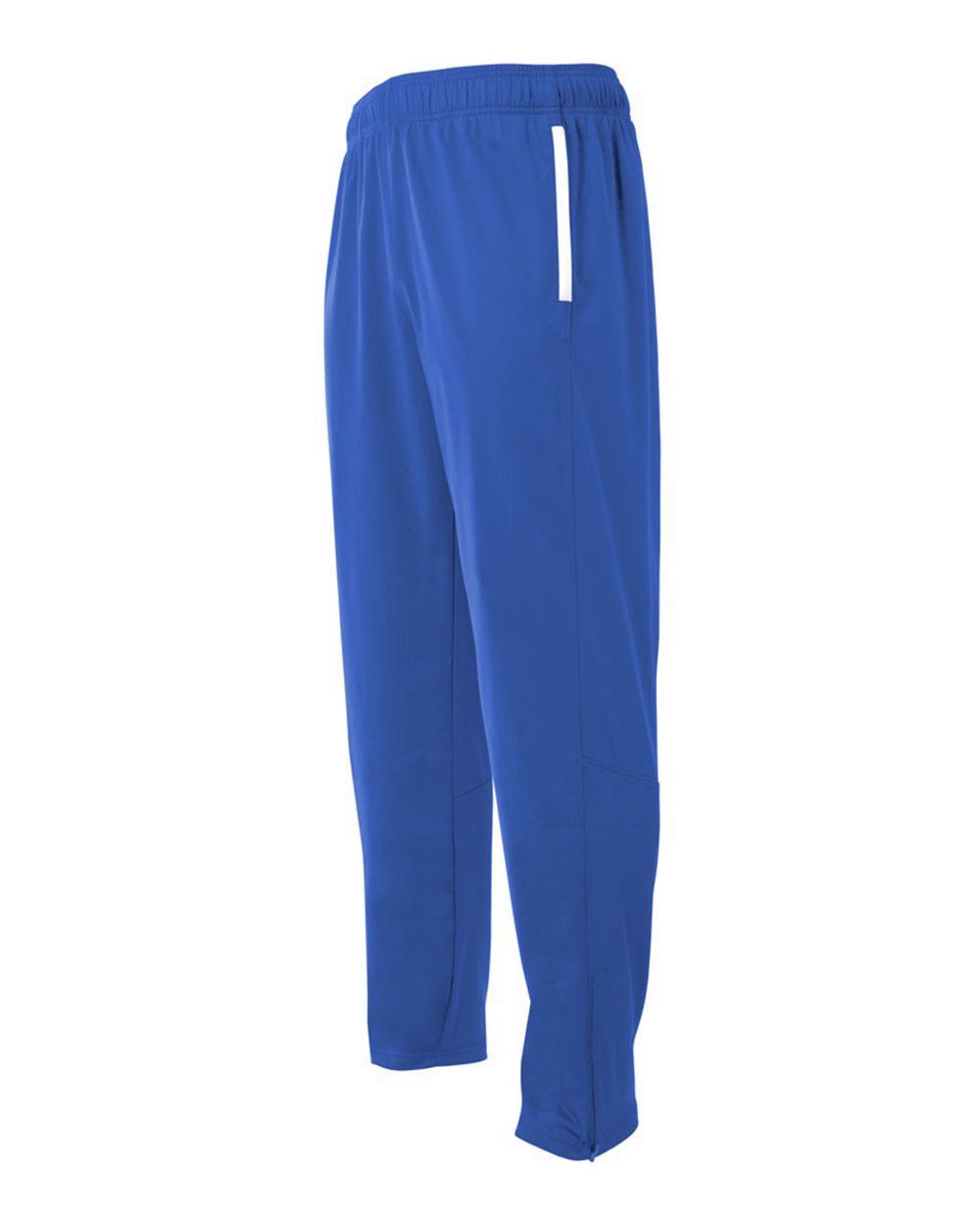 A4 NB6199 Youth 100% Polyester Fleece League Warm Up Moisture Wicking Pant - Picture 5 of 6