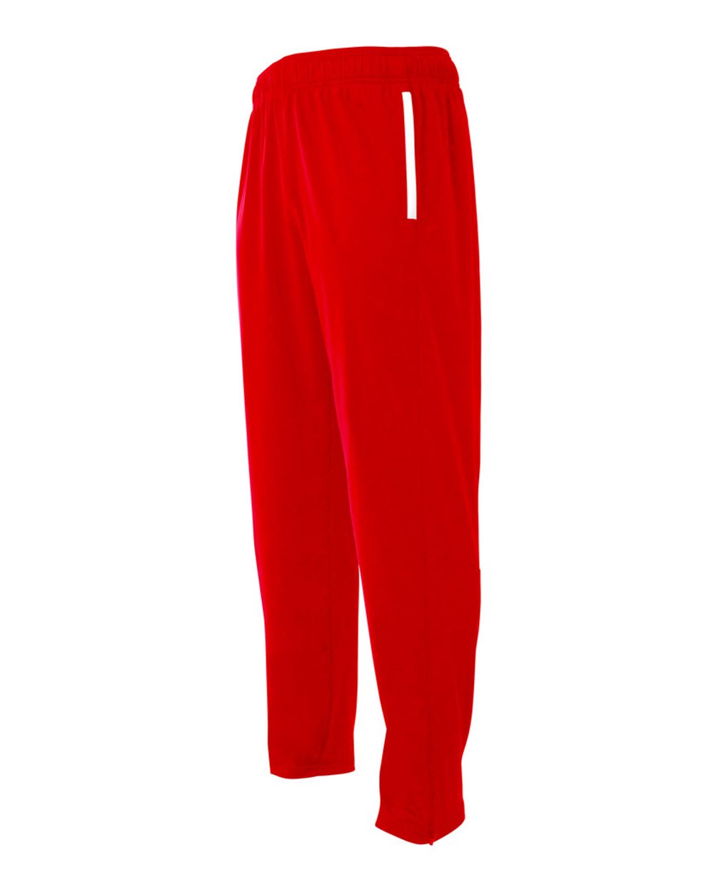 A4 NB6199 Youth 100% Polyester Fleece League Warm Up Moisture Wicking Pant - Picture 6 of 6