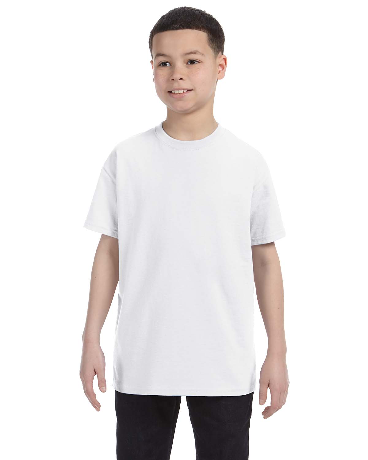 Jerzees 29B Youth Dri Power Active Tee - Picture 43 of 43