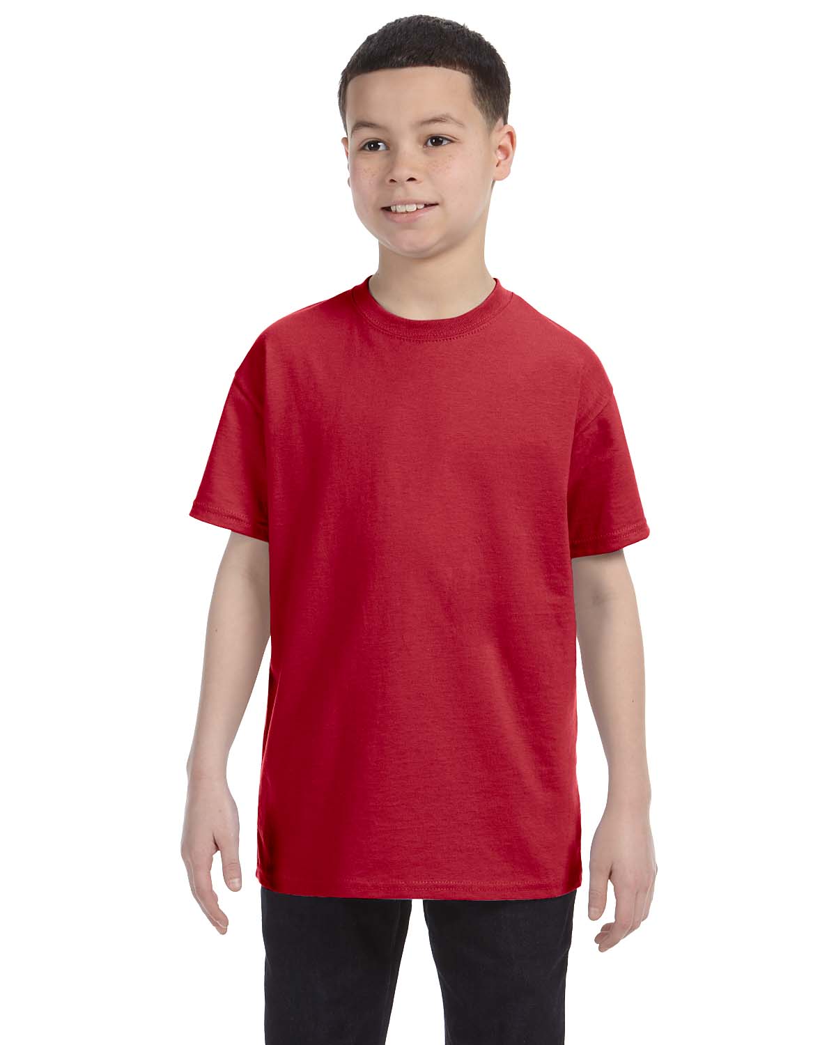 Jerzees 29B Youth Dri Power Active Tee - Picture 37 of 43