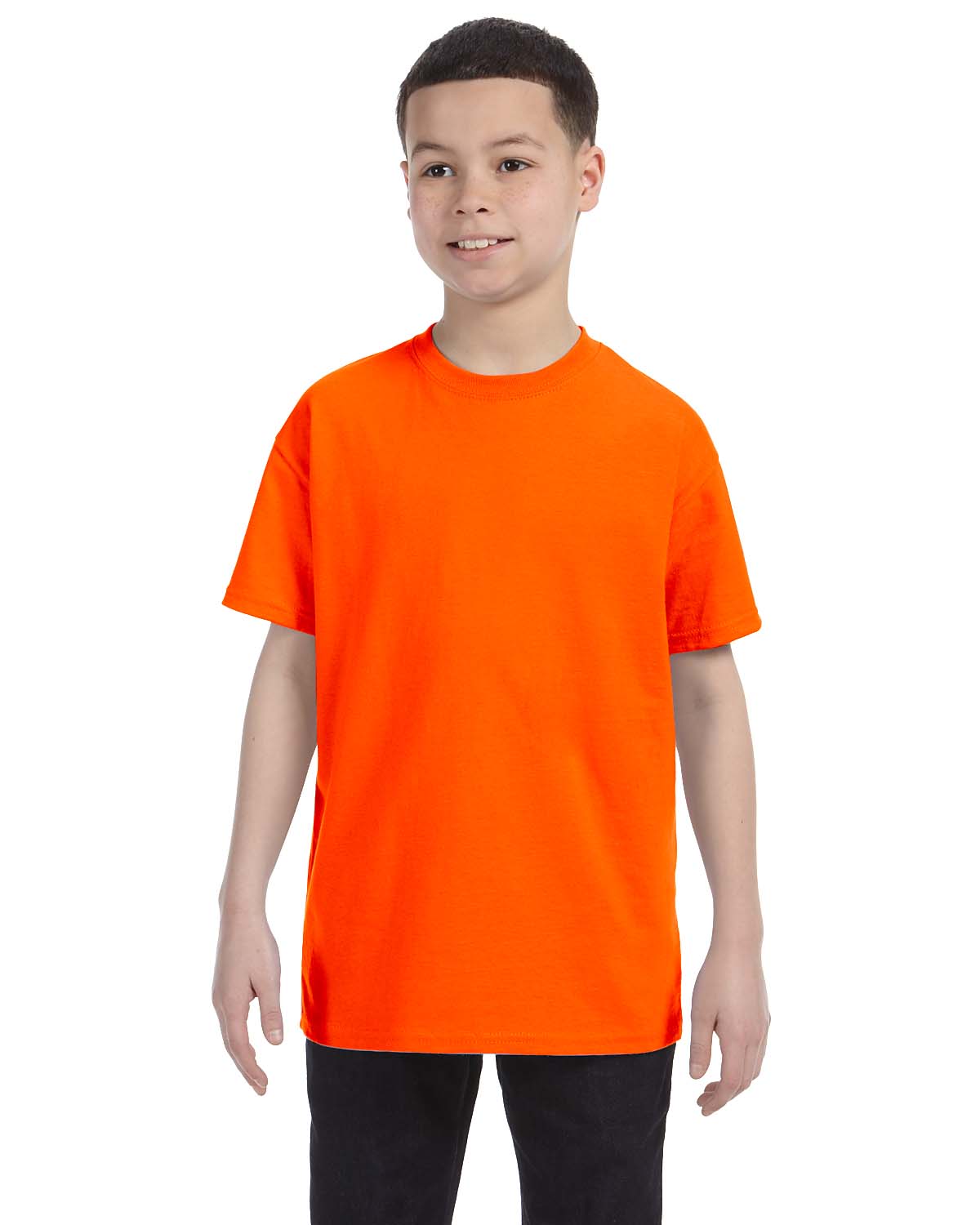 Jerzees 29B Youth Dri Power Active Tee - Picture 33 of 43