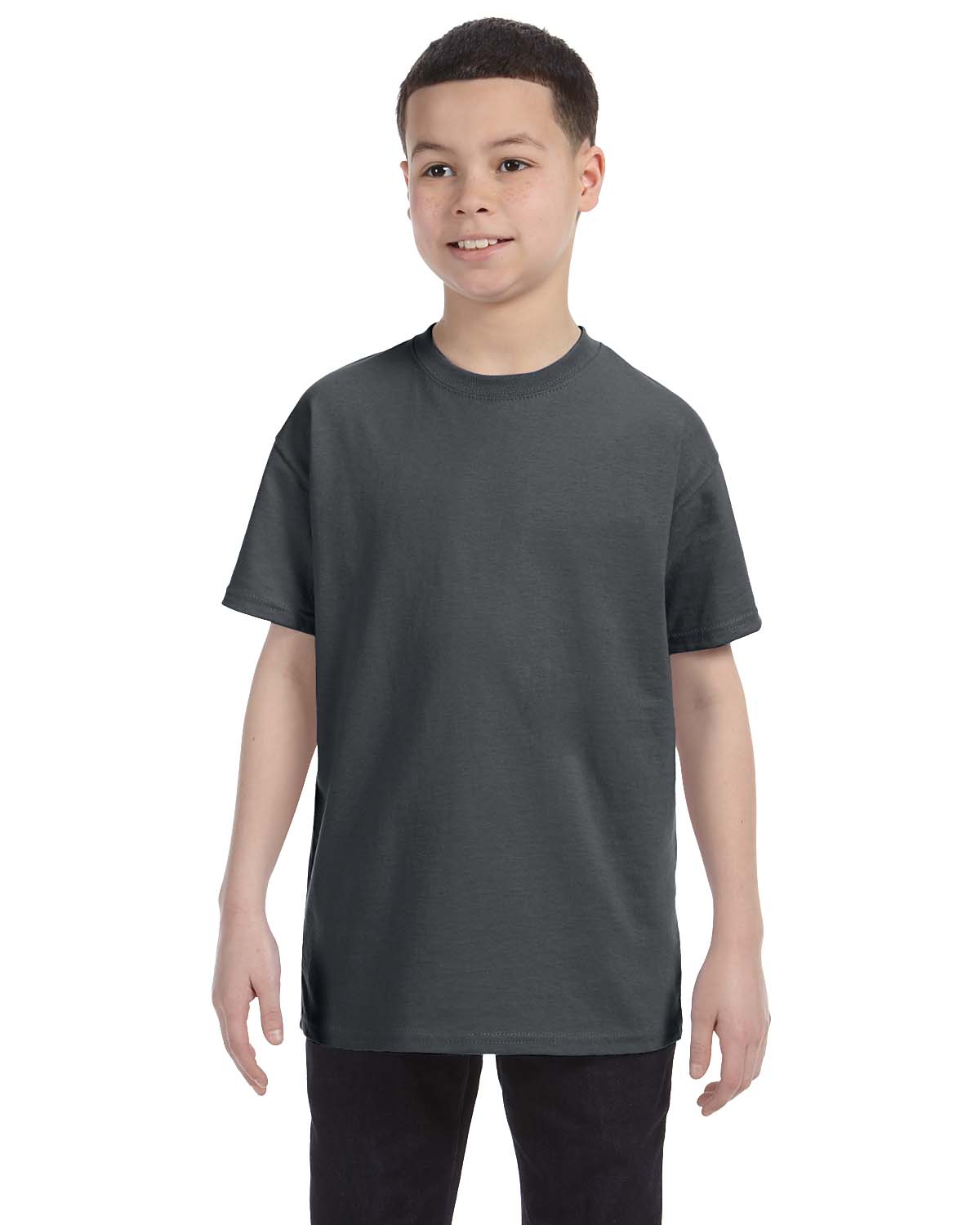 Jerzees 29B Youth Dri Power Active Tee - Picture 10 of 43