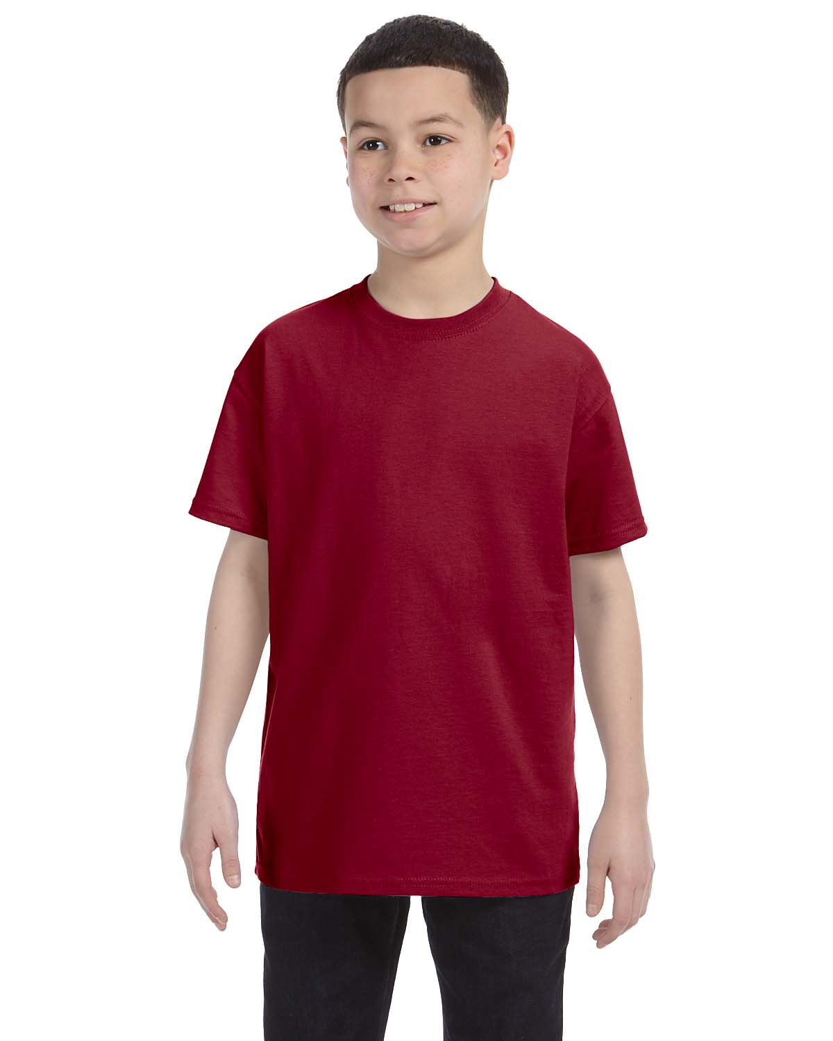Jerzees 29B Youth Dri Power Active Tee - Picture 9 of 43