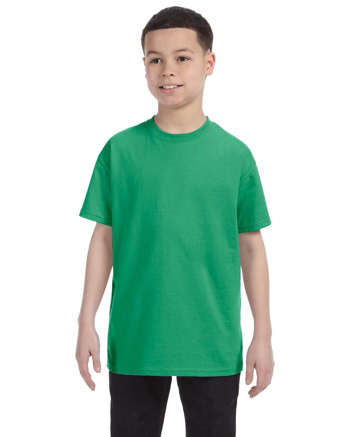Jerzees 29B Youth Dri Power Active Tee - Picture 22 of 43