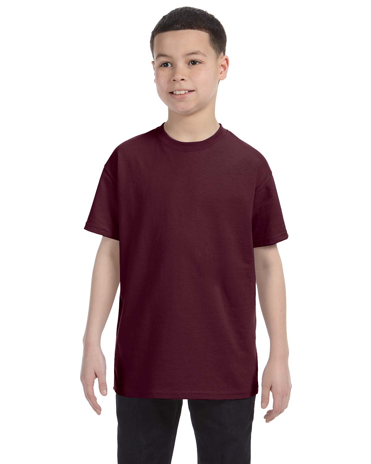 Jerzees 29B Youth Dri Power Active Tee - Picture 25 of 43