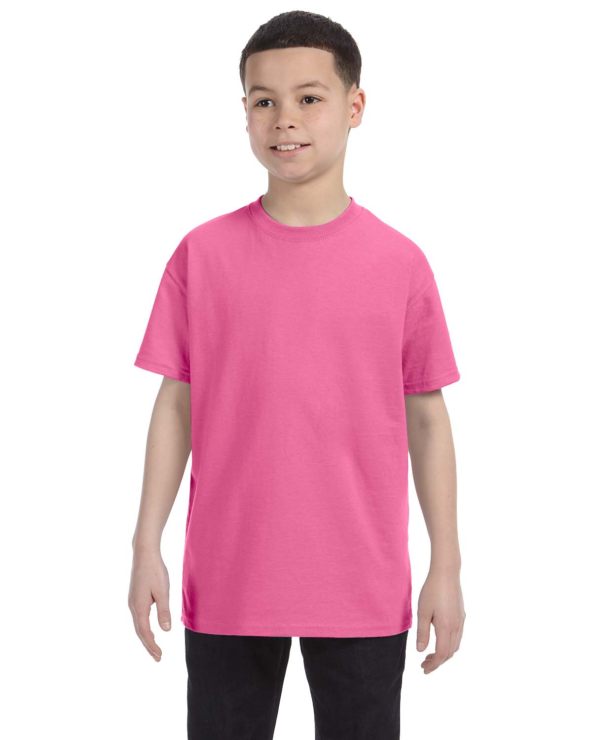Jerzees 29B Youth Dri Power Active Tee - Picture 28 of 43