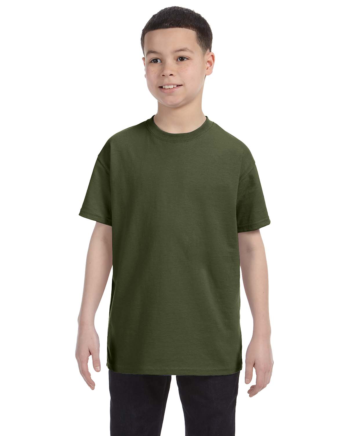 Jerzees 29B Youth Dri Power Active Tee - Picture 26 of 43