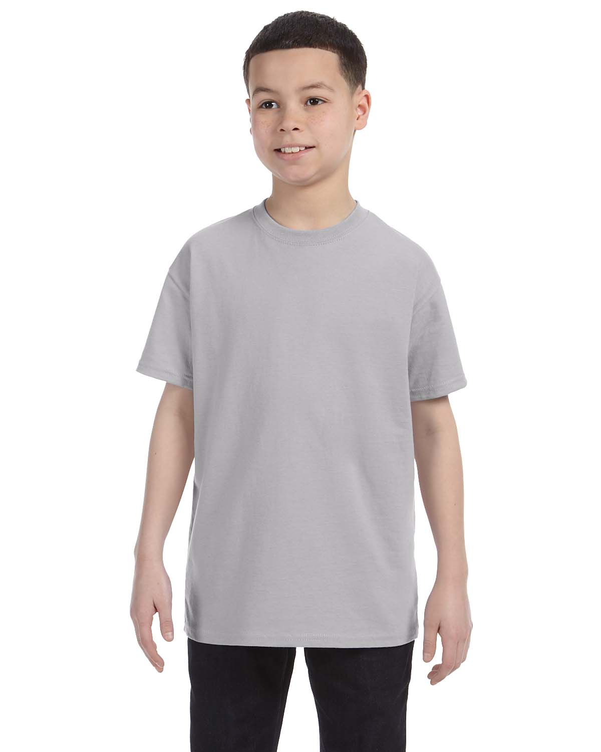 Jerzees 29B Youth Dri Power Active Tee - Picture 35 of 43