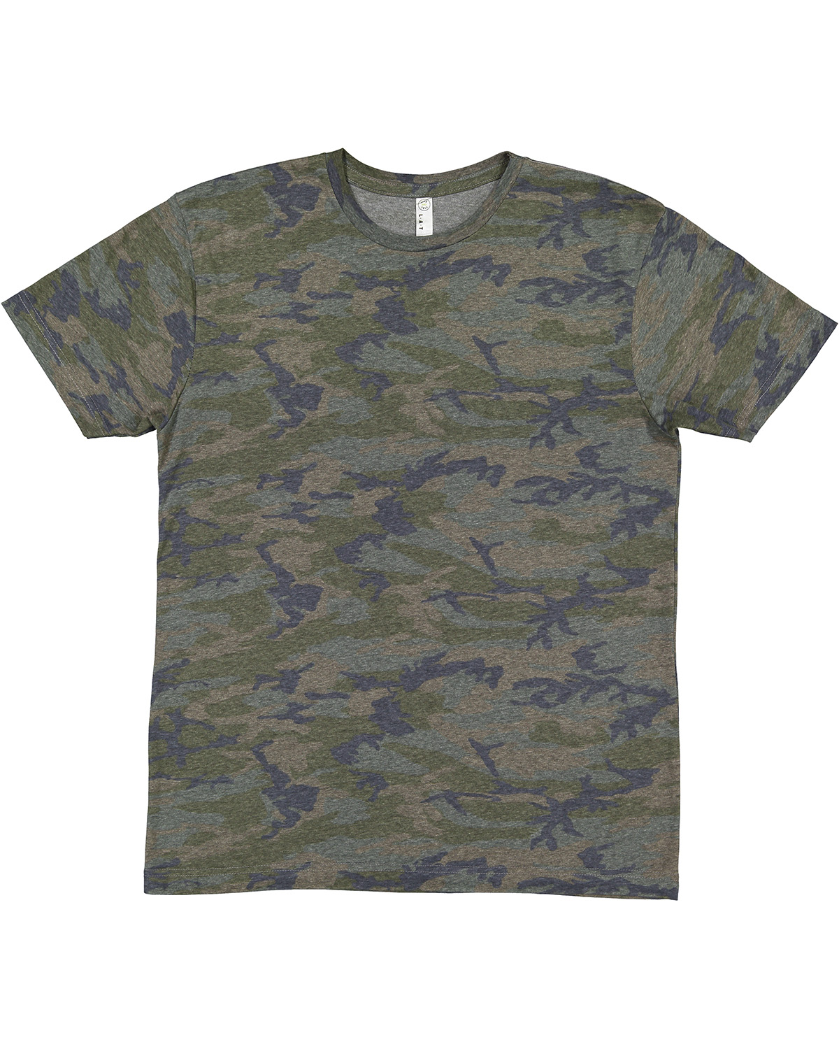 LAT Apparel 6901 Men's Fine Jersey Tee Top Stylish T-Shirt - Picture 10 of 26