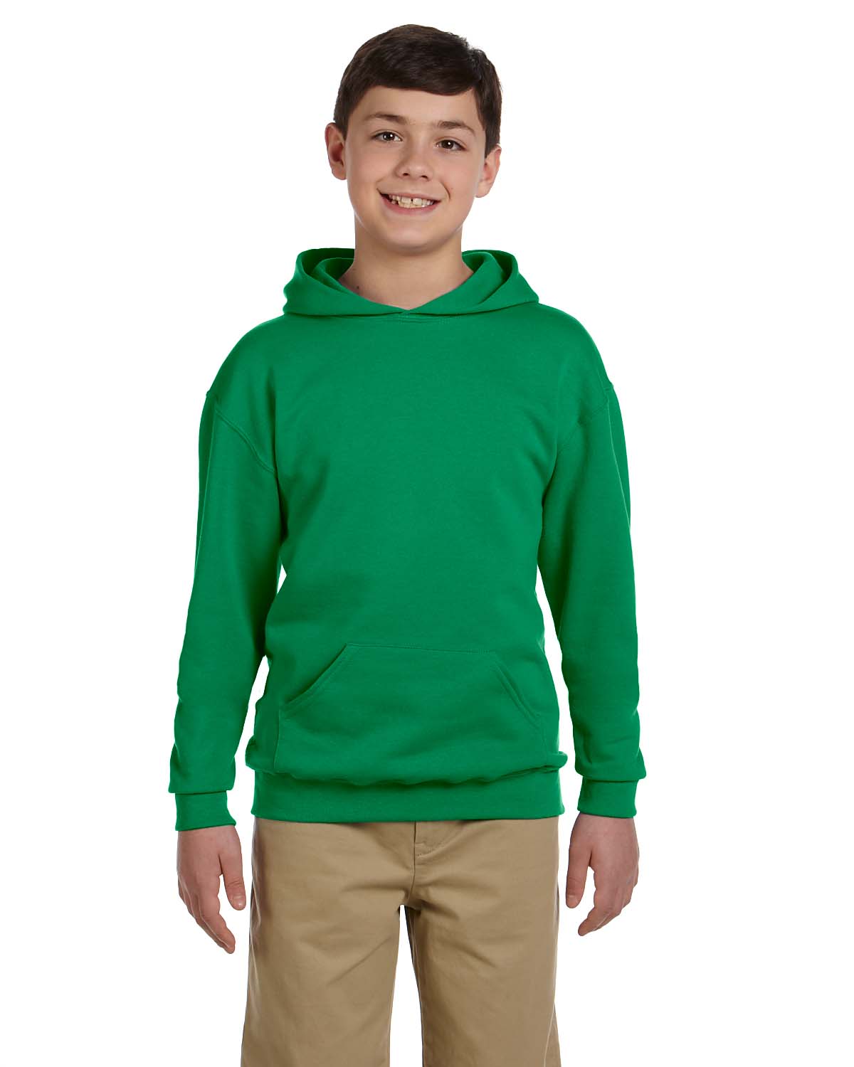 Jerzees 996Y Youth NuBlend Fleece Pullover Hoodie - Picture 13 of 27