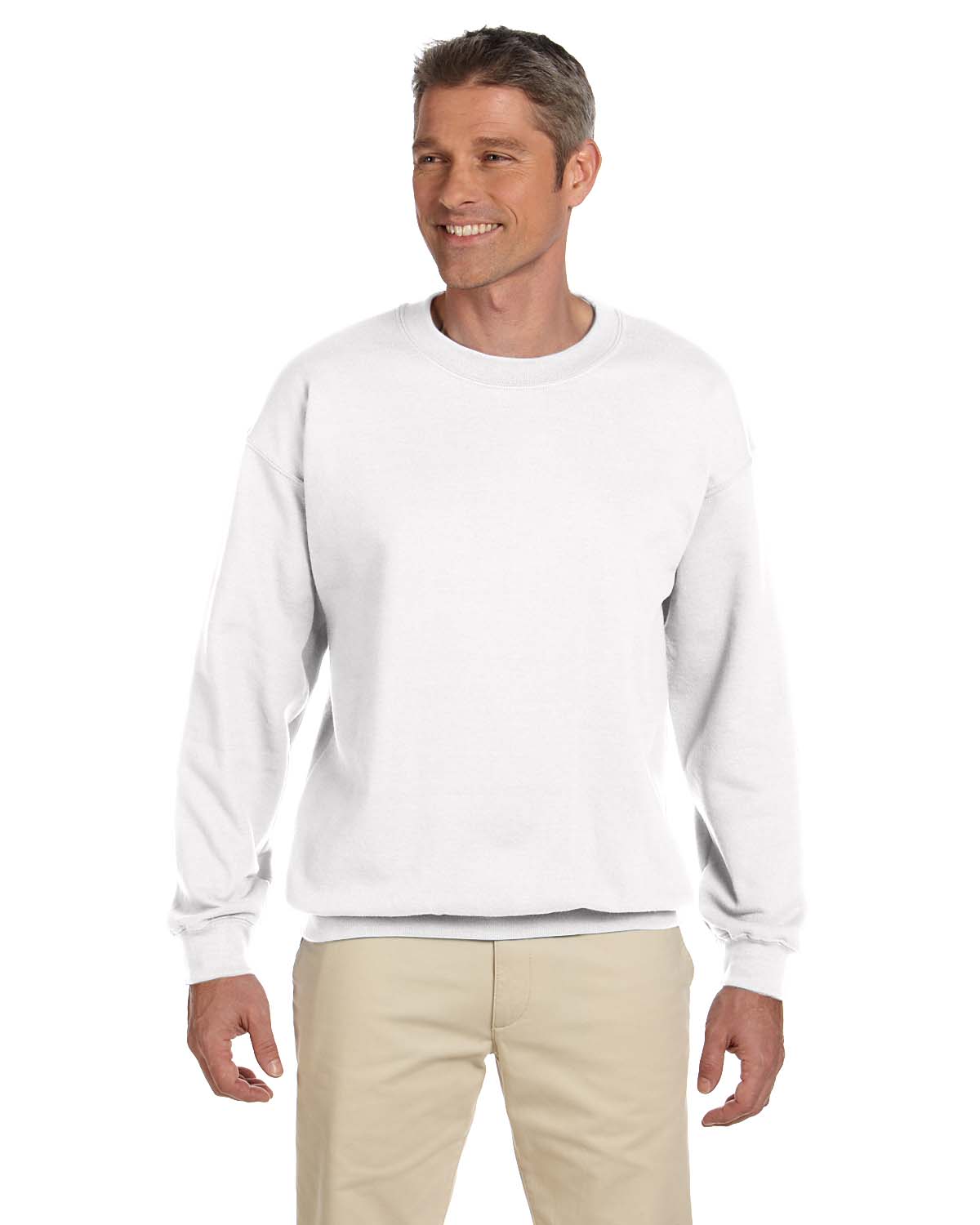 Heavyweight crewneck sweatshirts 24 outlet oz