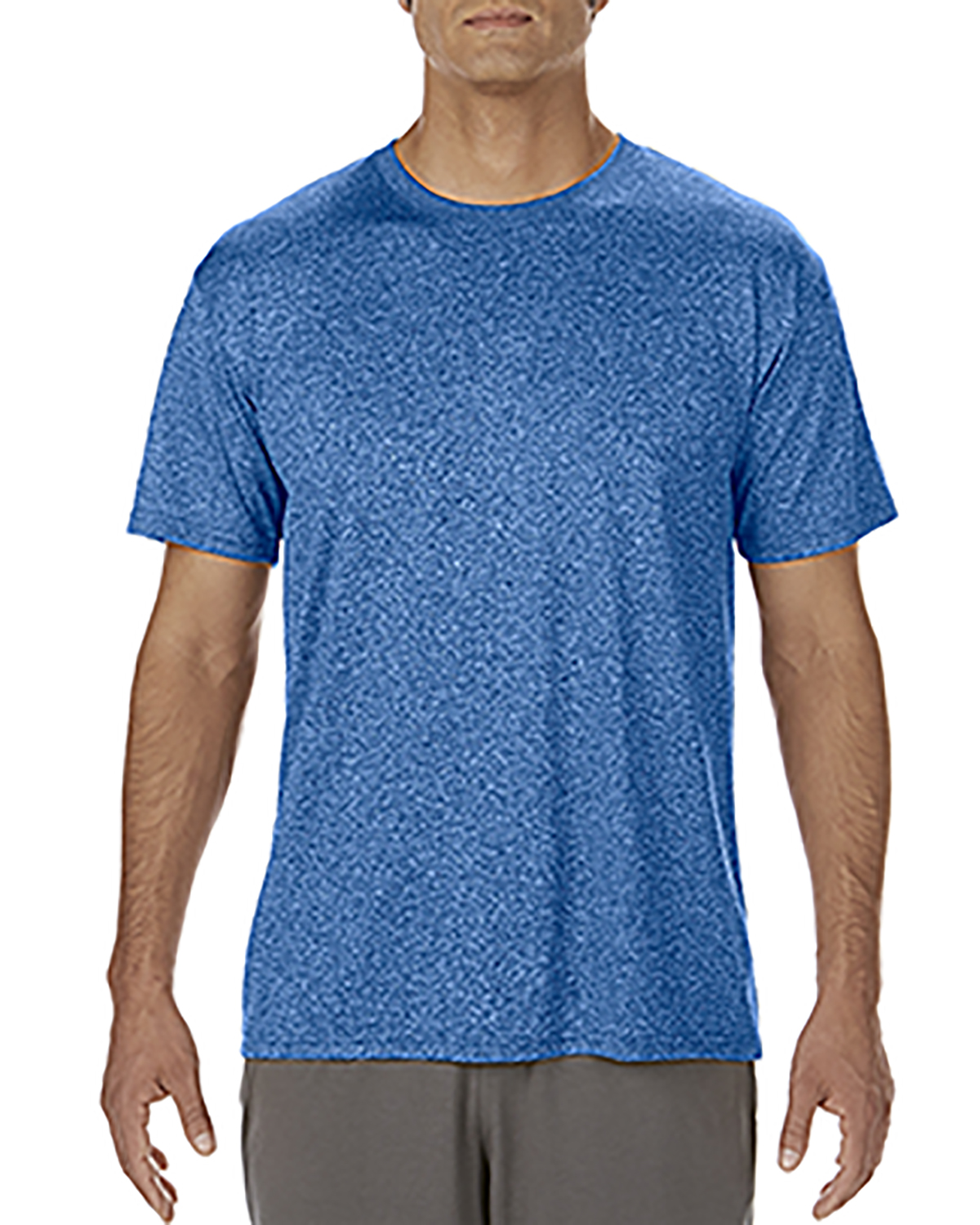 gildan performance short sleeve