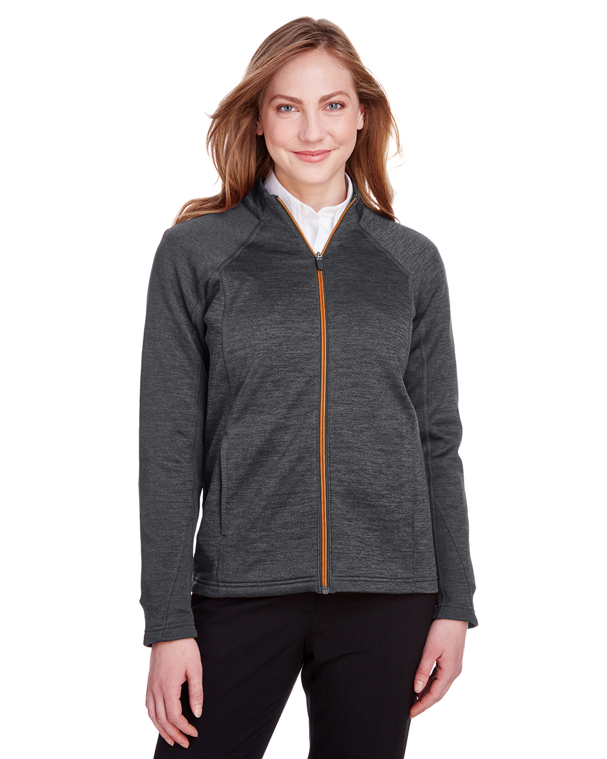 North End NE712W Ladies Flux 2.0 Full-Zip Jacket | eBay