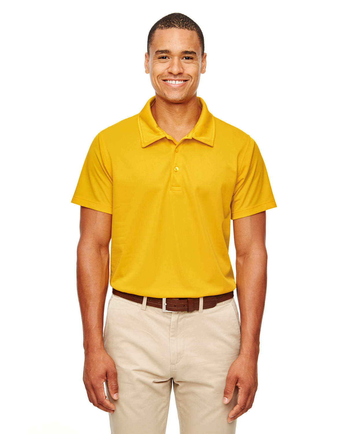 Team 365 TT21 Men's 100% Polyester Command Snag Protection Polo - Picture 15 of 23