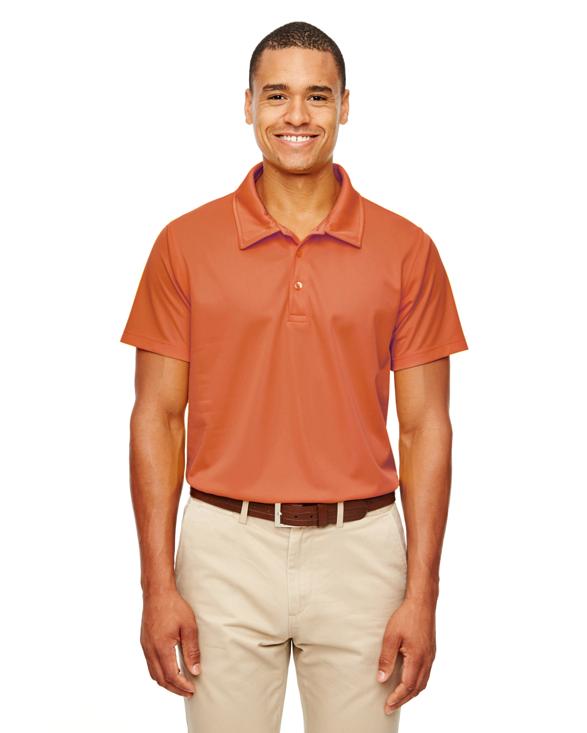 Team 365 TT21 Men's 100% Polyester Command Snag Protection Polo - Picture 16 of 23