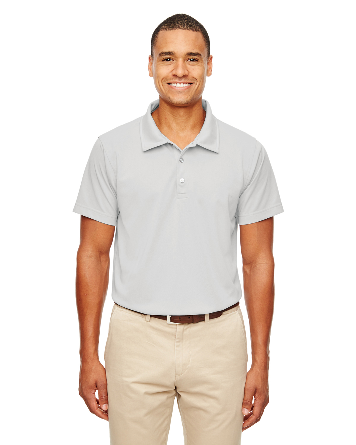 Team 365 TT21 Men's 100% Polyester Command Snag Protection Polo - Picture 14 of 23
