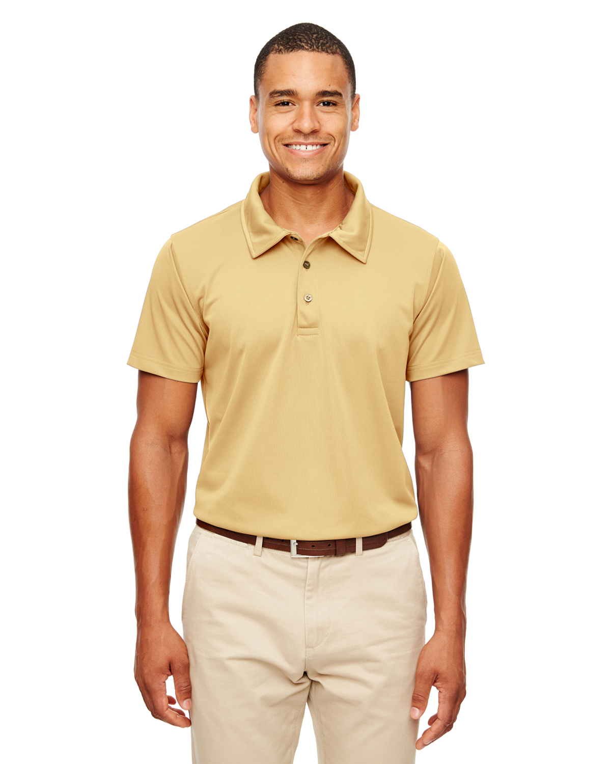 Team 365 TT21 Men's 100% Polyester Command Snag Protection Polo - Picture 22 of 23