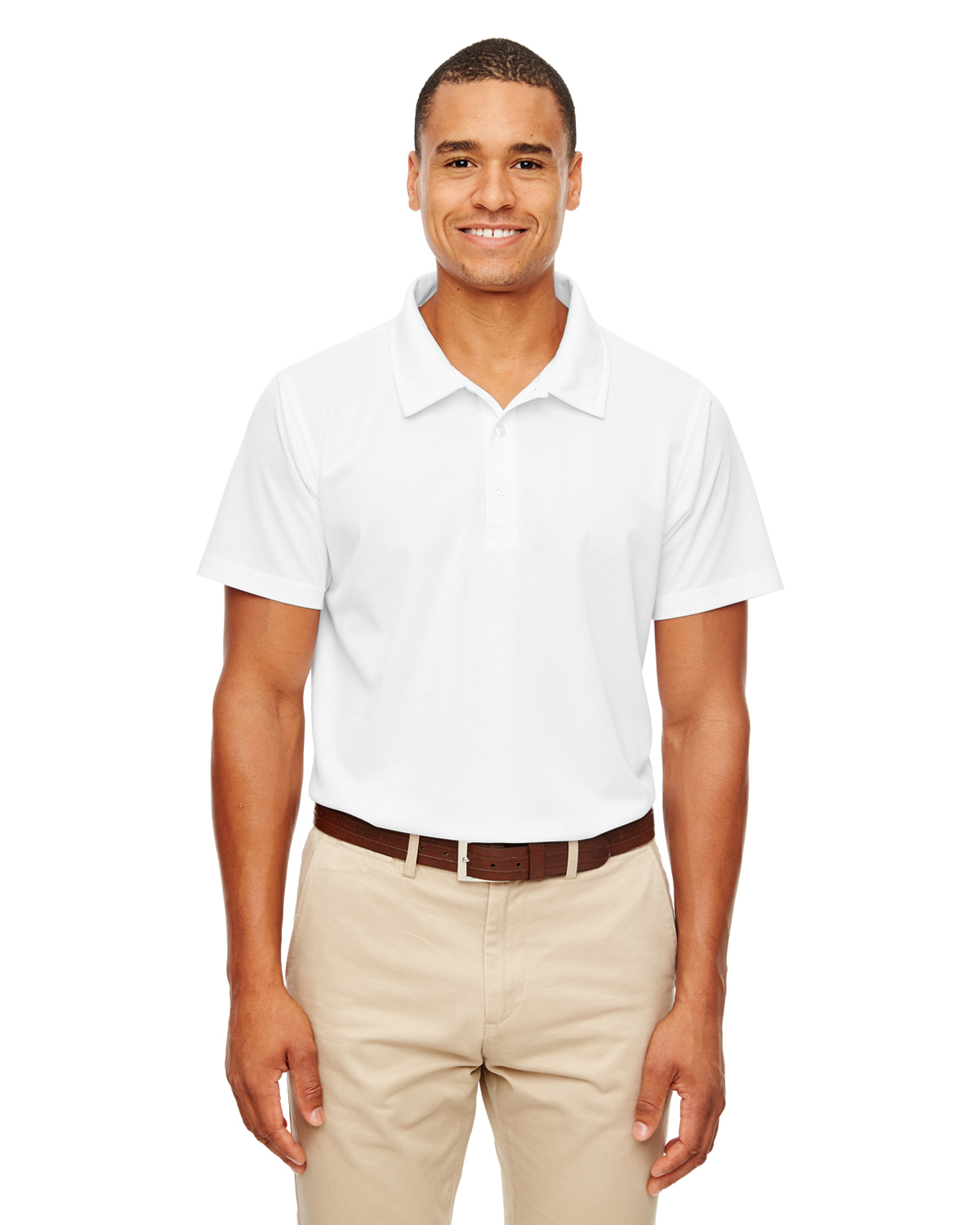 Team 365 TT21 Men's 100% Polyester Command Snag Protection Polo - Picture 23 of 23