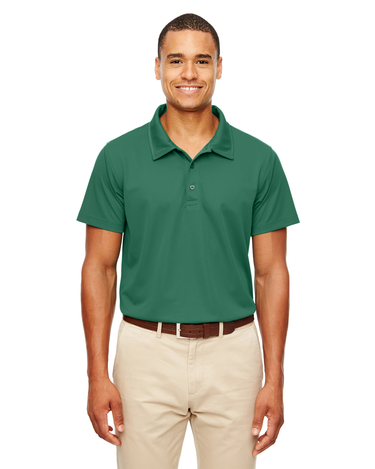 Team 365 TT21 Men's 100% Polyester Command Snag Protection Polo - Picture 19 of 23