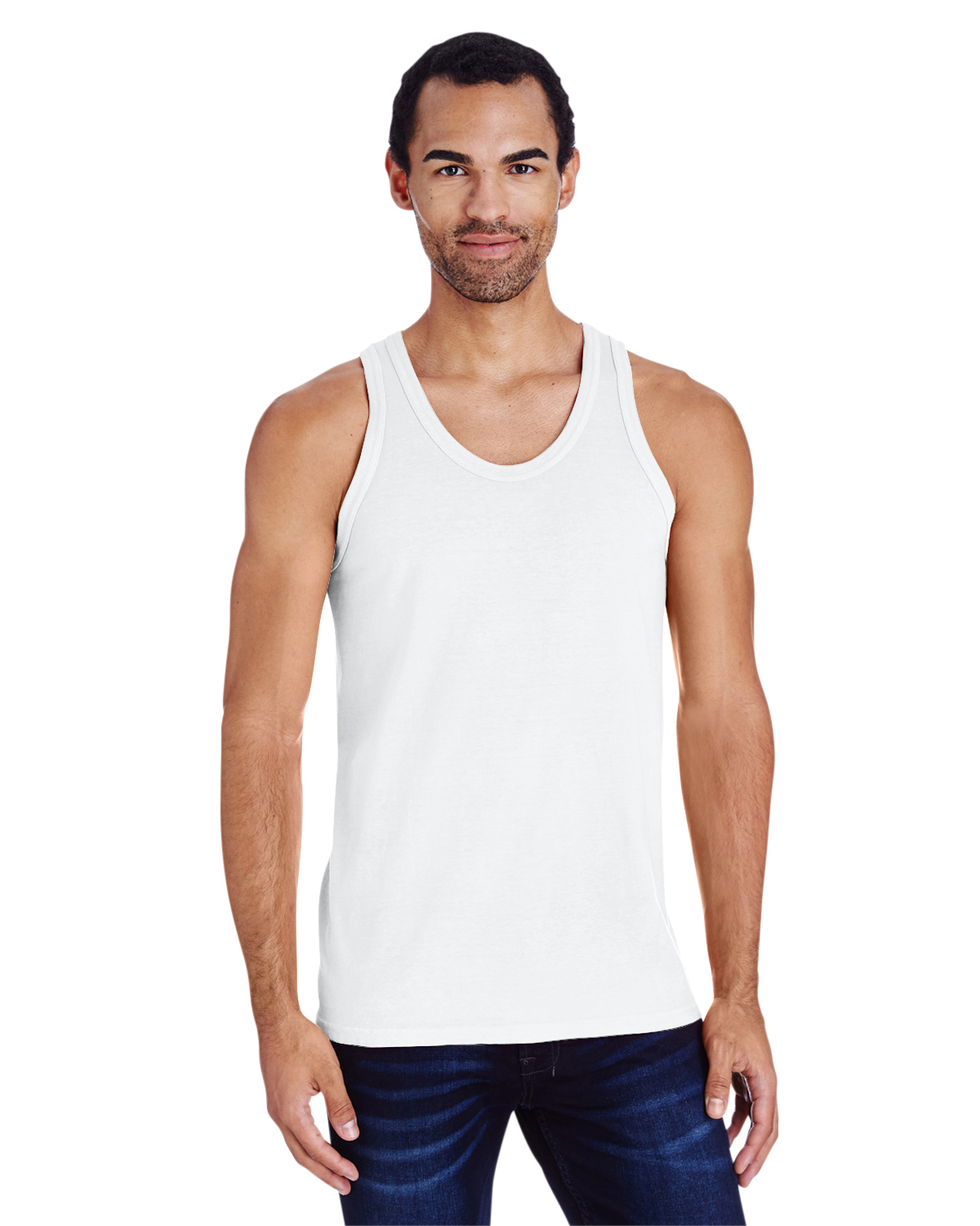 ComfortWash by Hanes GDH300 Garment Dyed Unisex Tank Top - Picture 19 of 19