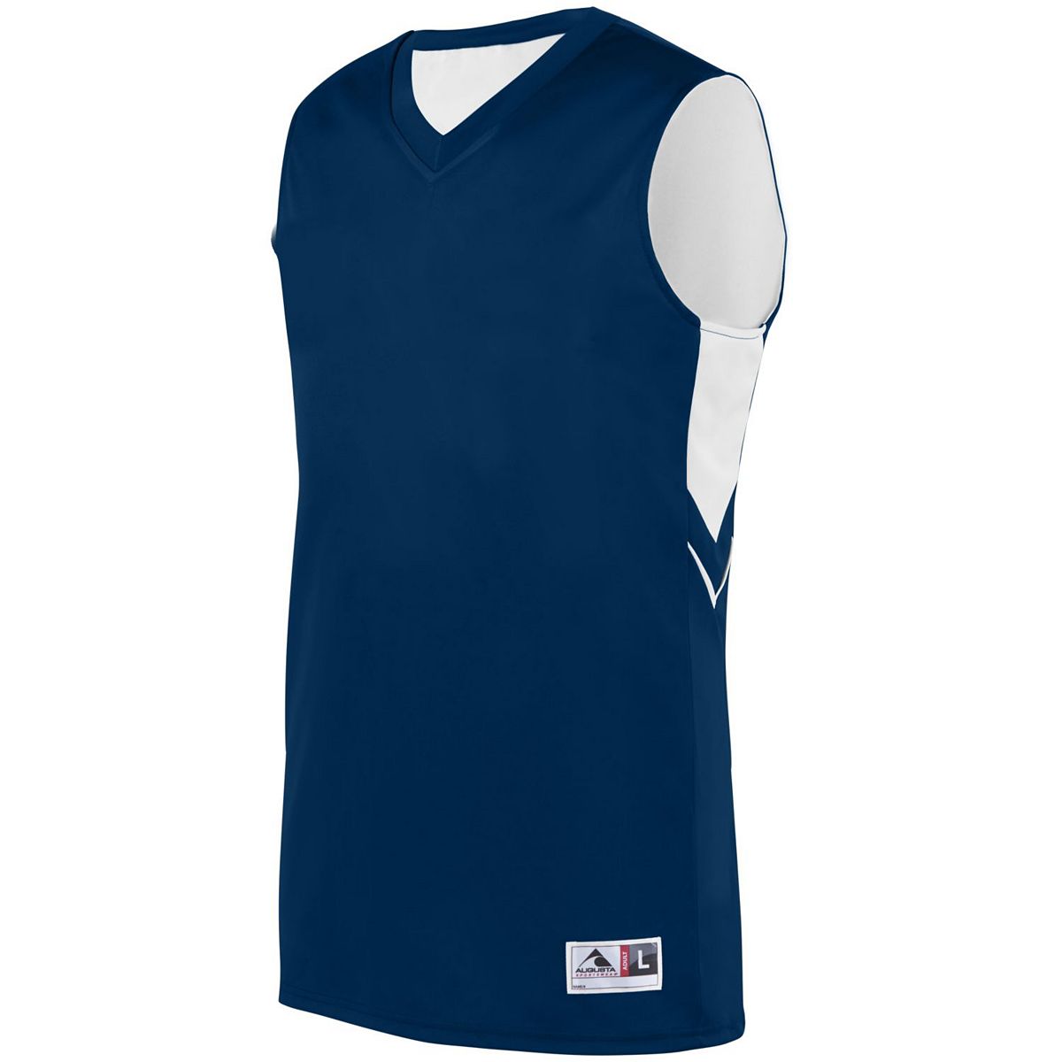 Augusta Sportswear 1167 Youth Alley-Oop Reversible Jersey - Picture 7 of 11