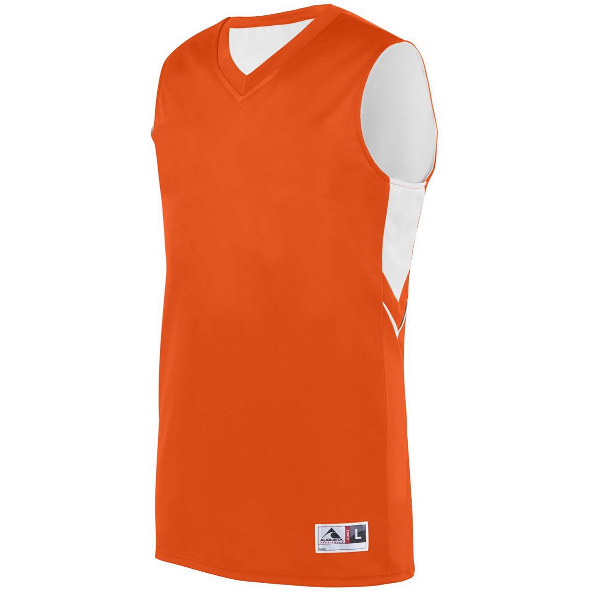 Augusta Sportswear 1167 Youth Alley-Oop Reversible Jersey - Picture 8 of 11