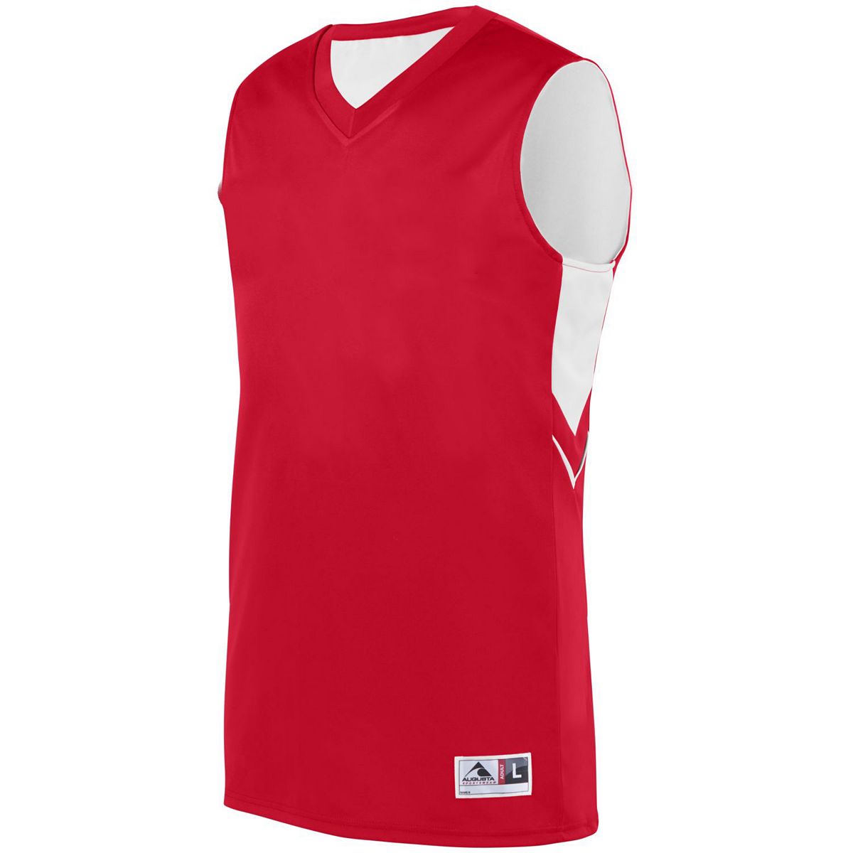 Augusta Sportswear 1167 Youth Alley-Oop Reversible Jersey - Picture 10 of 11