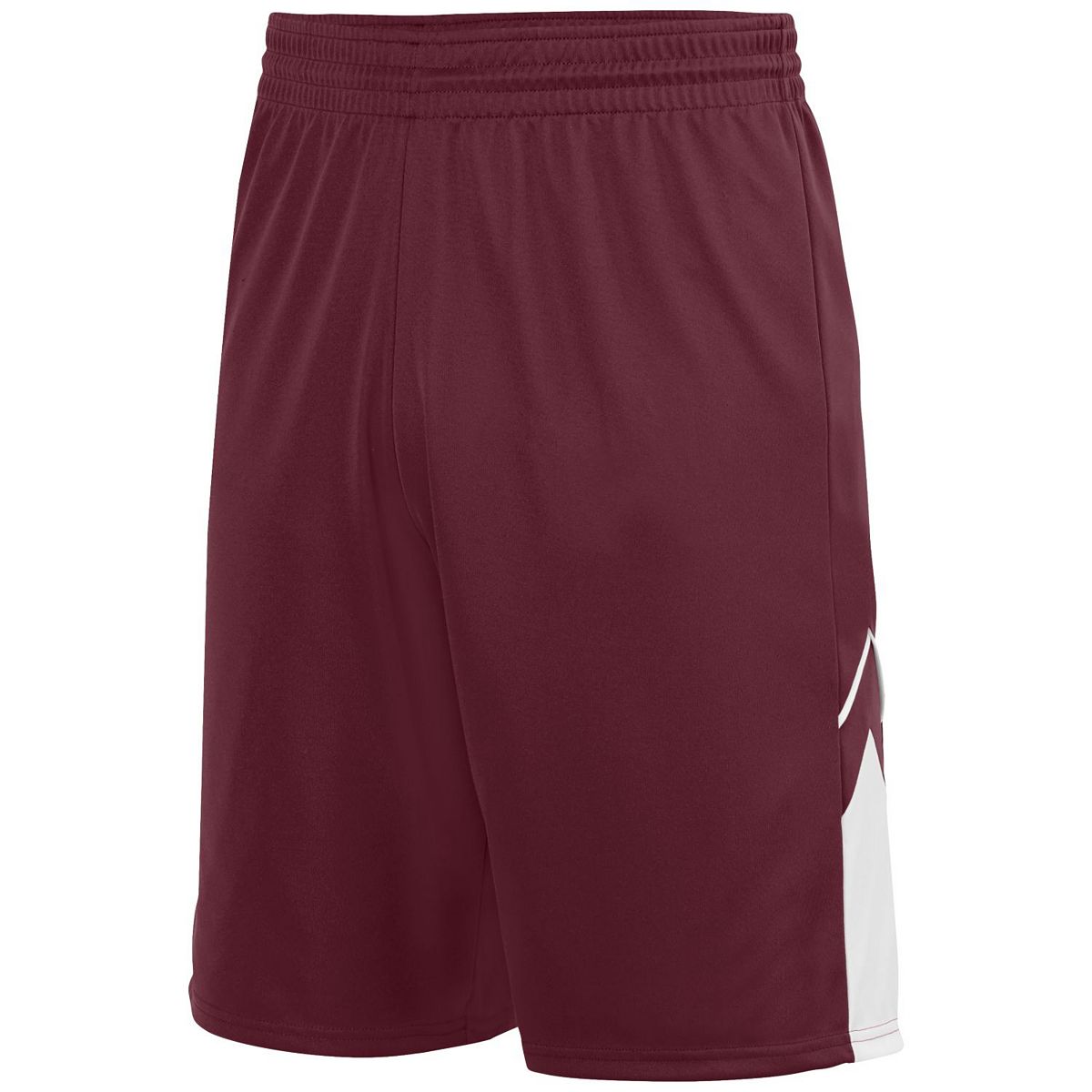 Augusta Sportswear 1168 Unisex Alley-Oop Reversible Shorts - Picture 6 of 11