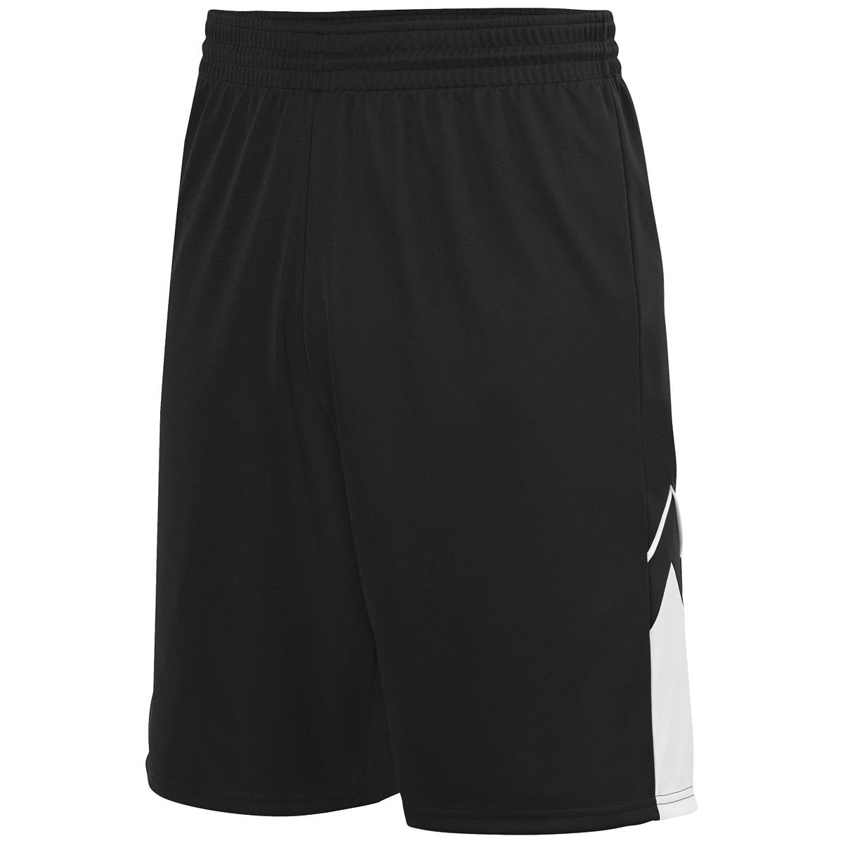 Augusta Sportswear 1168 Unisex Alley-Oop Reversible Shorts - Picture 2 of 11