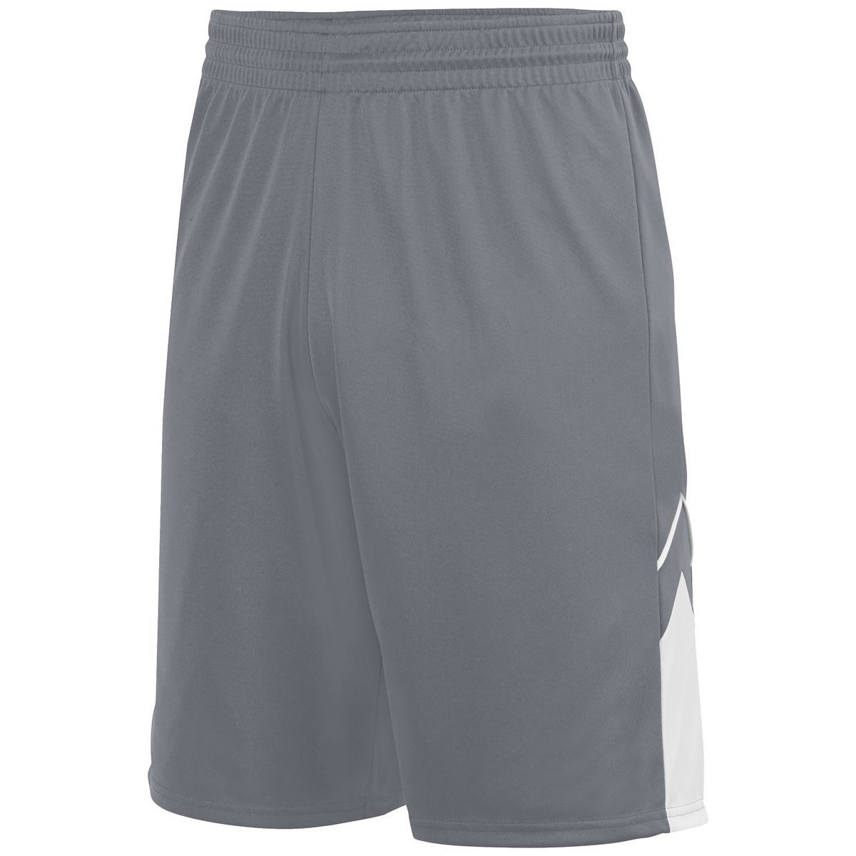 Augusta Sportswear 1168 Unisex Alley-Oop Reversible Shorts - Picture 5 of 11