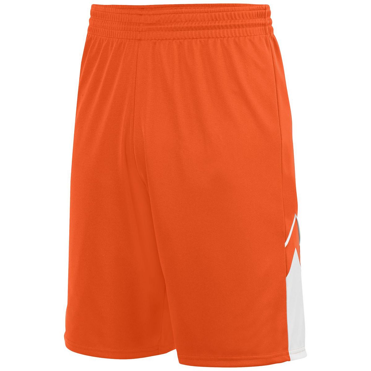 Augusta Sportswear 1169 Youth Alley-Oop Reversible Shorts - Picture 8 of 11
