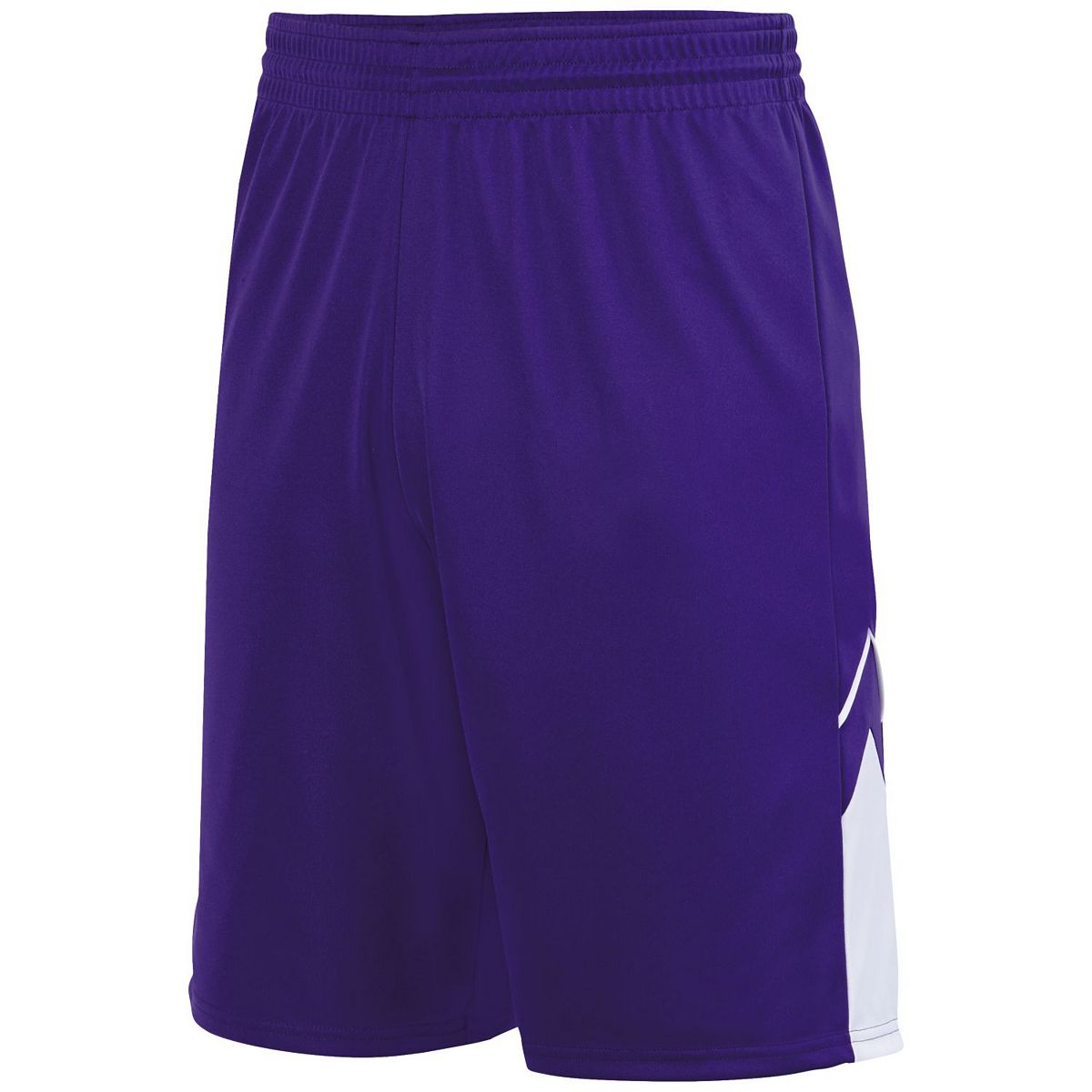 Augusta Sportswear 1169 Youth Alley-Oop Reversible Shorts - Picture 9 of 11