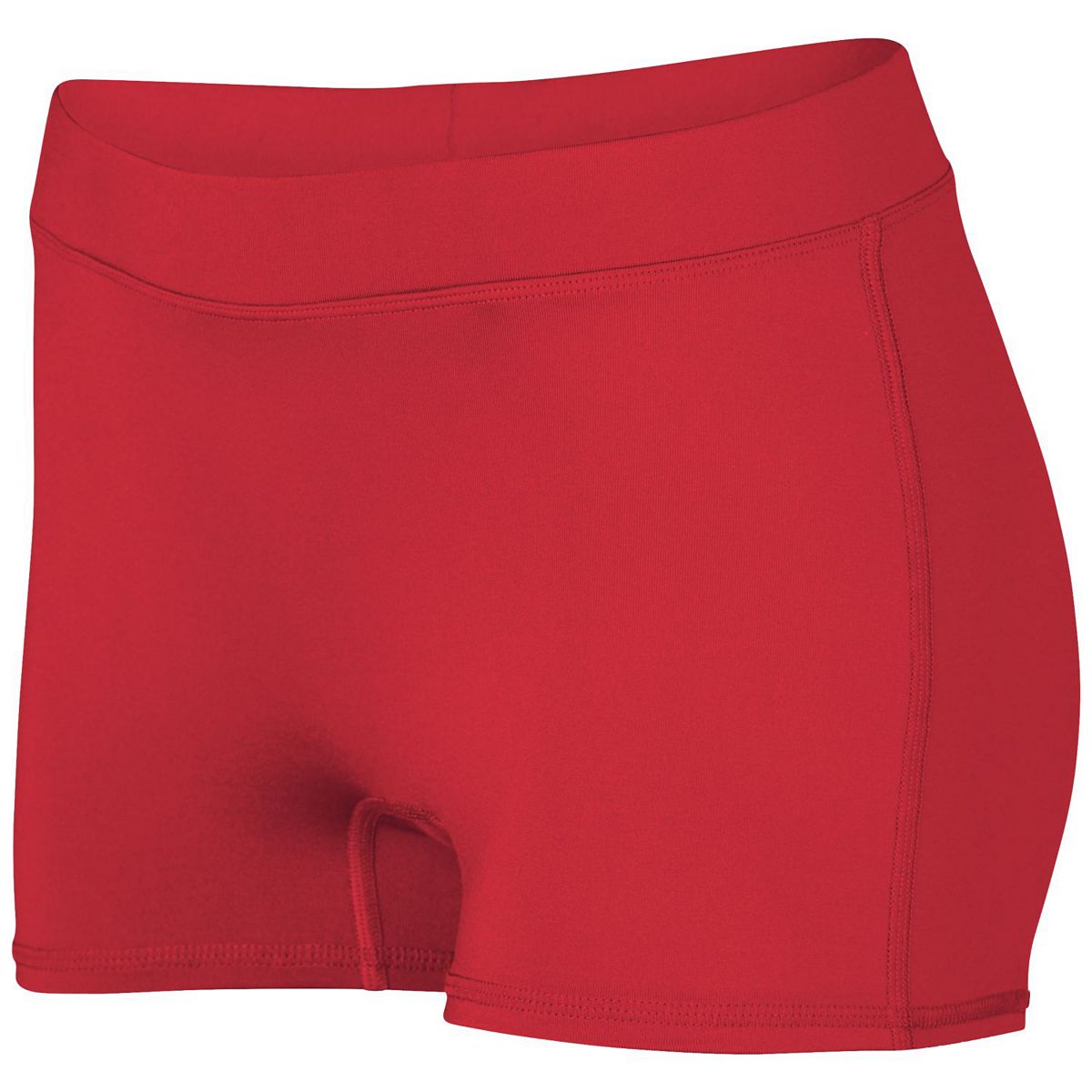 Augusta Sportswear 1233 Girls Dare Shorts - Picture 7 of 8