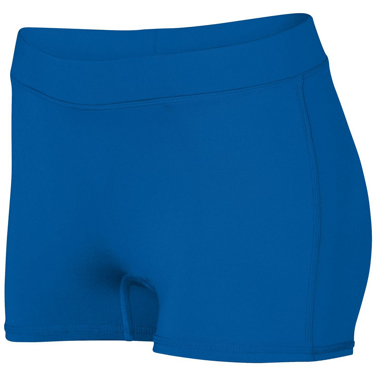 Augusta Sportswear 1233 Girls Dare Shorts - Picture 8 of 8