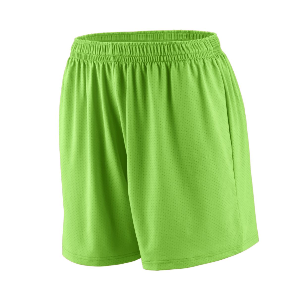 Augusta Sportswear 1293 Girls Inferno Shorts - Picture 5 of 11