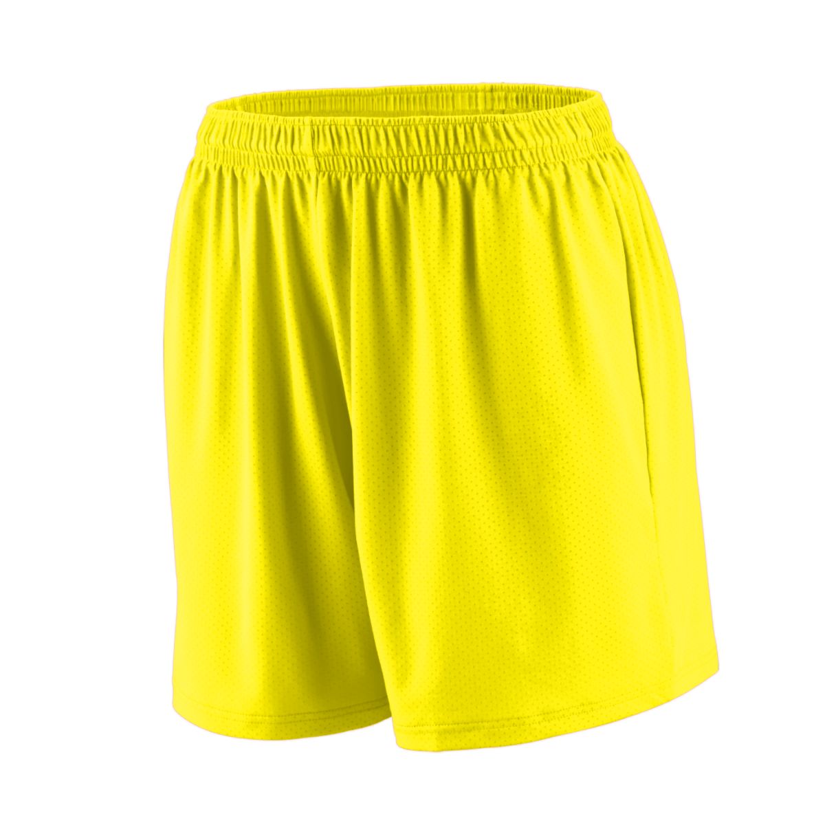 Augusta Sportswear 1293 Girls Inferno Shorts - Picture 9 of 11