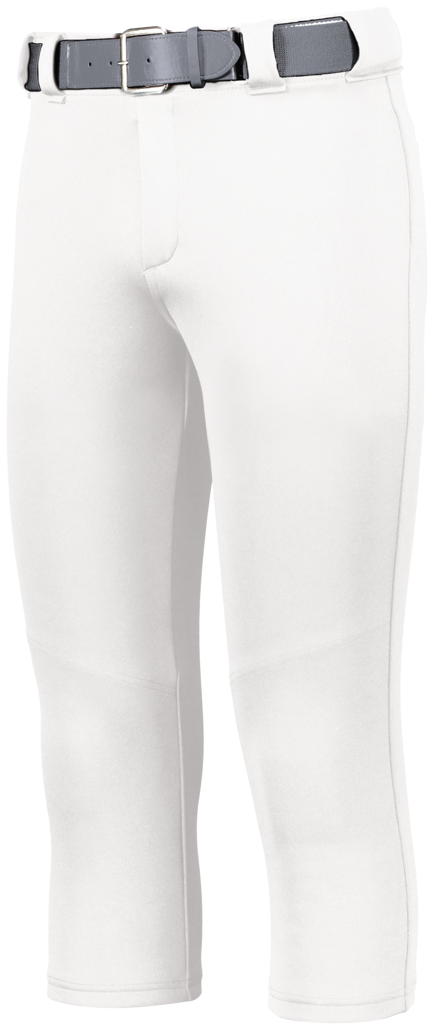 Augusta Sportswear 1298 Girl Two-Snap Closure Mid Rise Slide Flex Softball Pants - Picture 6 of 6