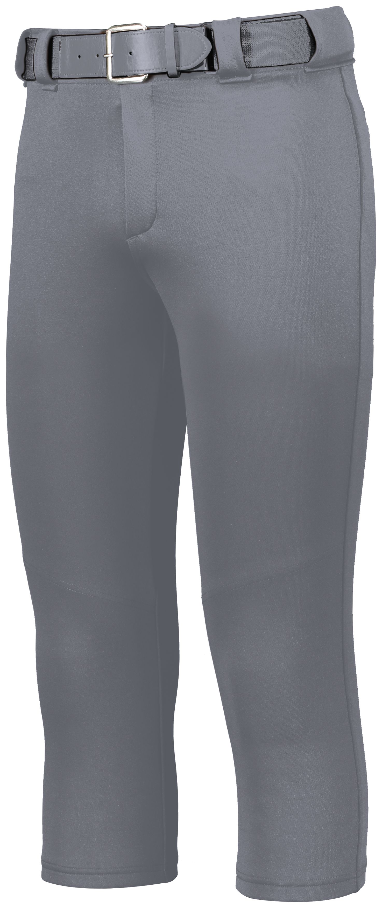 Augusta Sportswear 1298 Girl Two-Snap Closure Mid Rise Slide Flex Softball Pants - Picture 4 of 6
