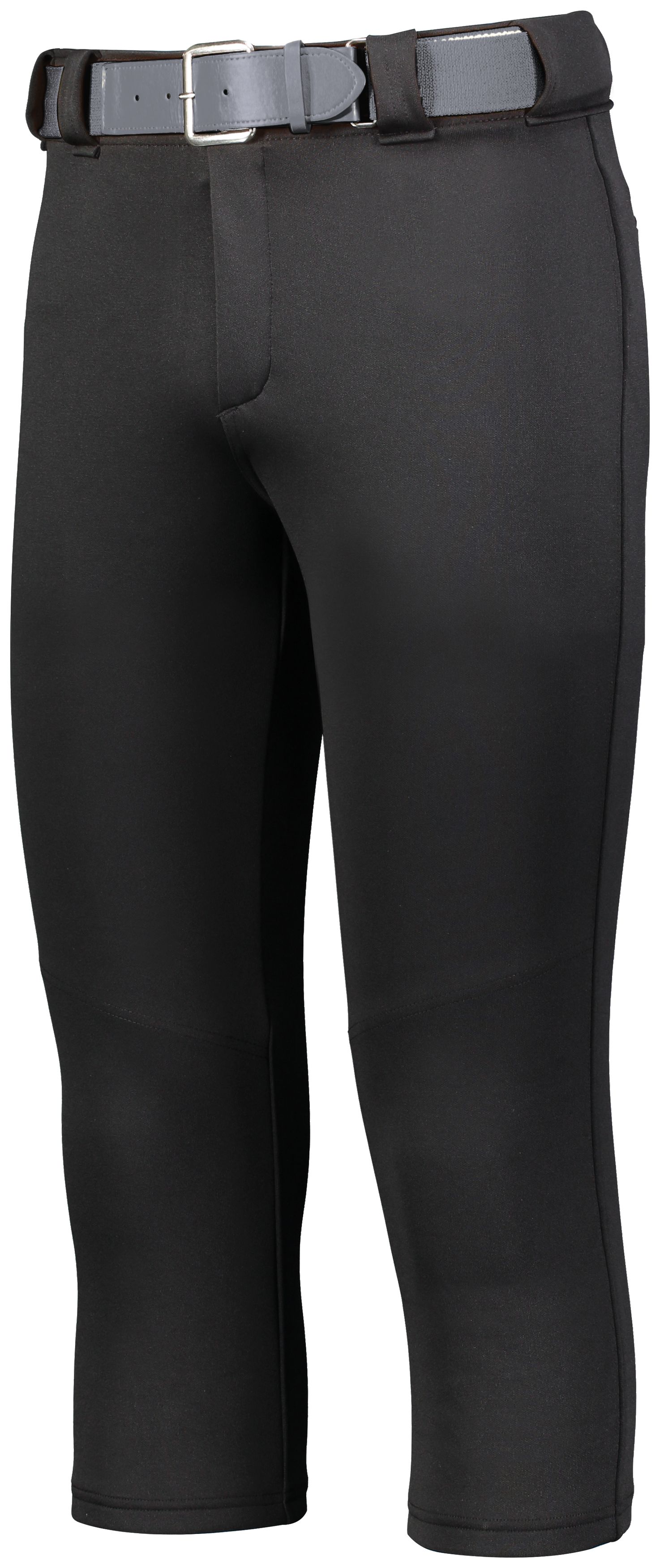 Augusta Sportswear 1298 Girl Two-Snap Closure Mid Rise Slide Flex Softball Pants - Picture 2 of 6