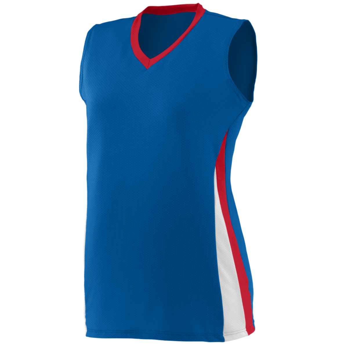 Augusta Sportswear 1355 Ladies Tornado Jersey - Picture 11 of 12