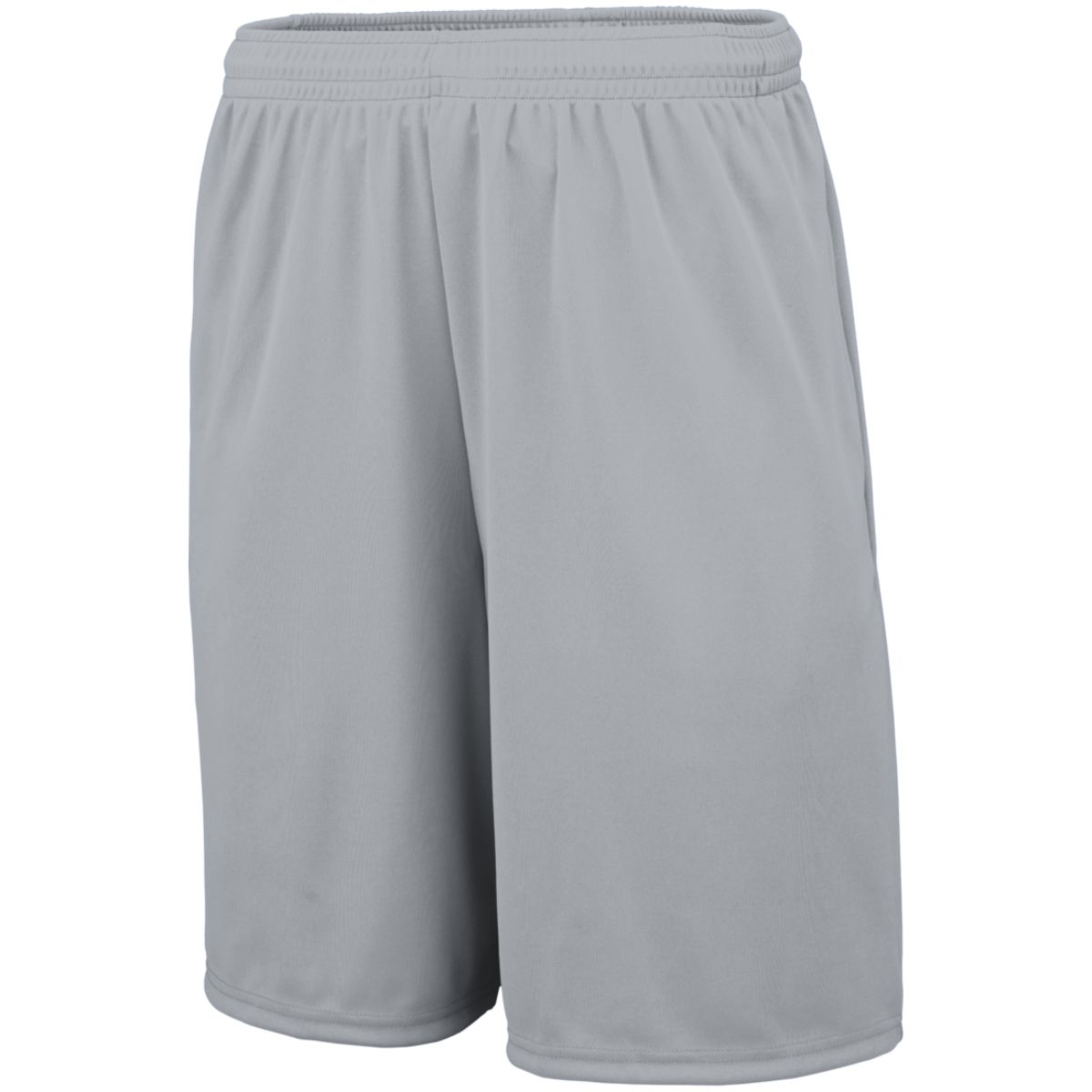 Augusta Sportswear 1429 Youth Training Shorts With Pockets - Picture 7 of 7